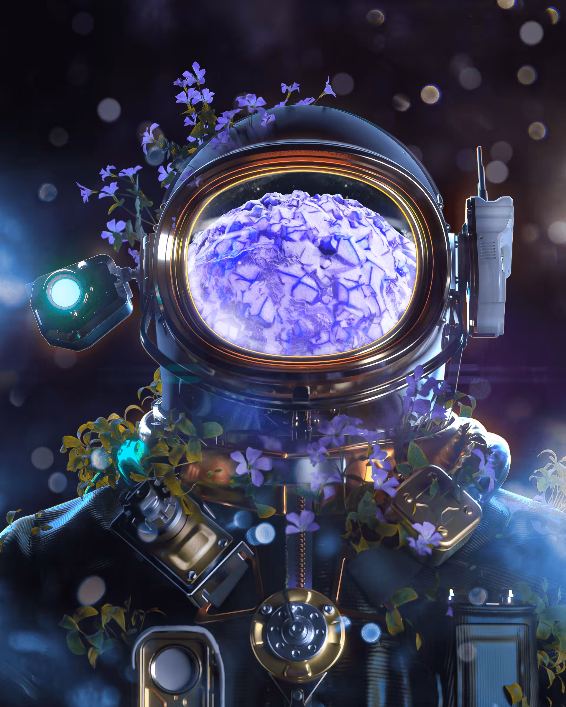 Strange Planet 14