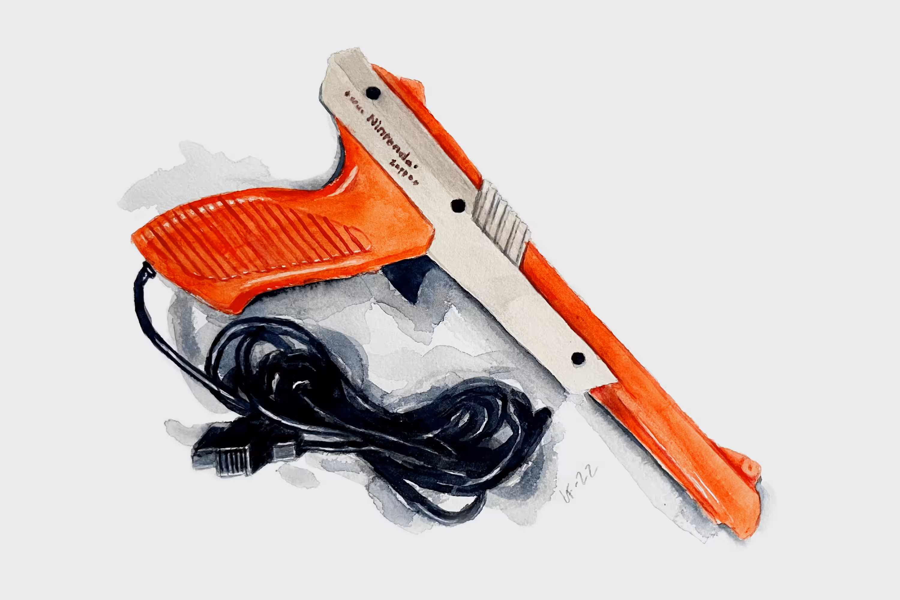 #18 The Zapper