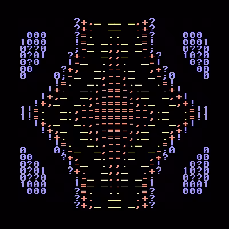 Space Reflections 2 #110