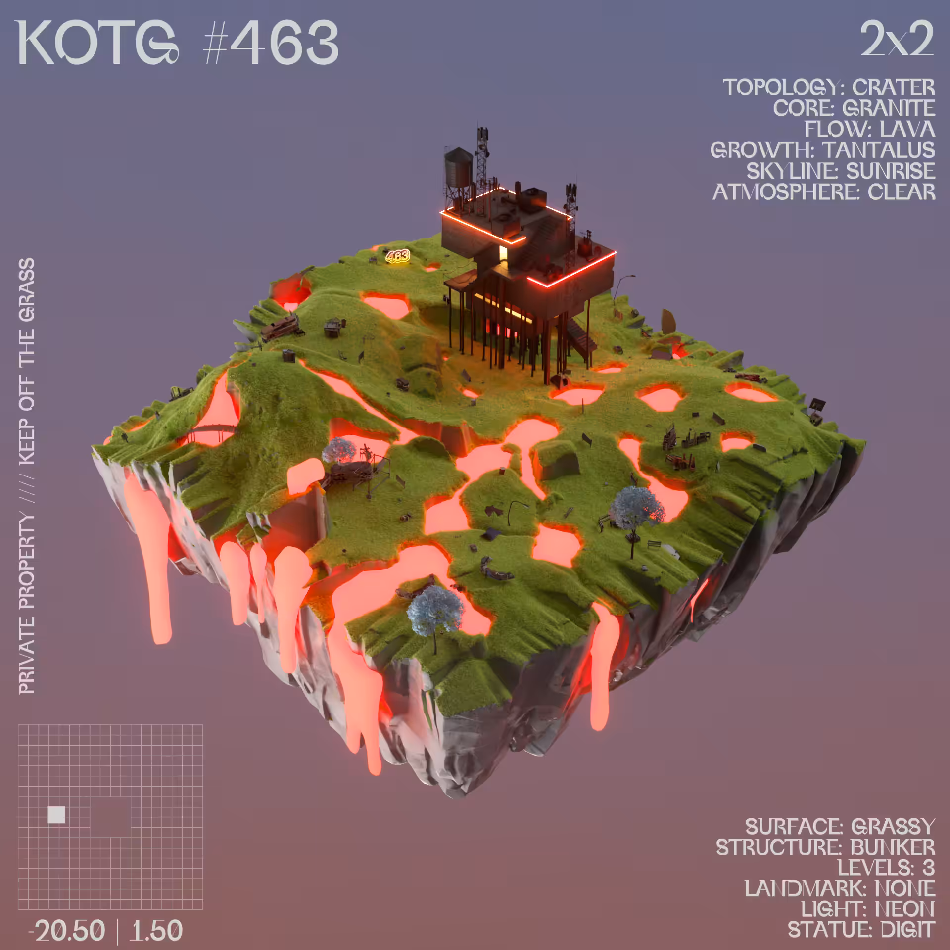 KOTG #463