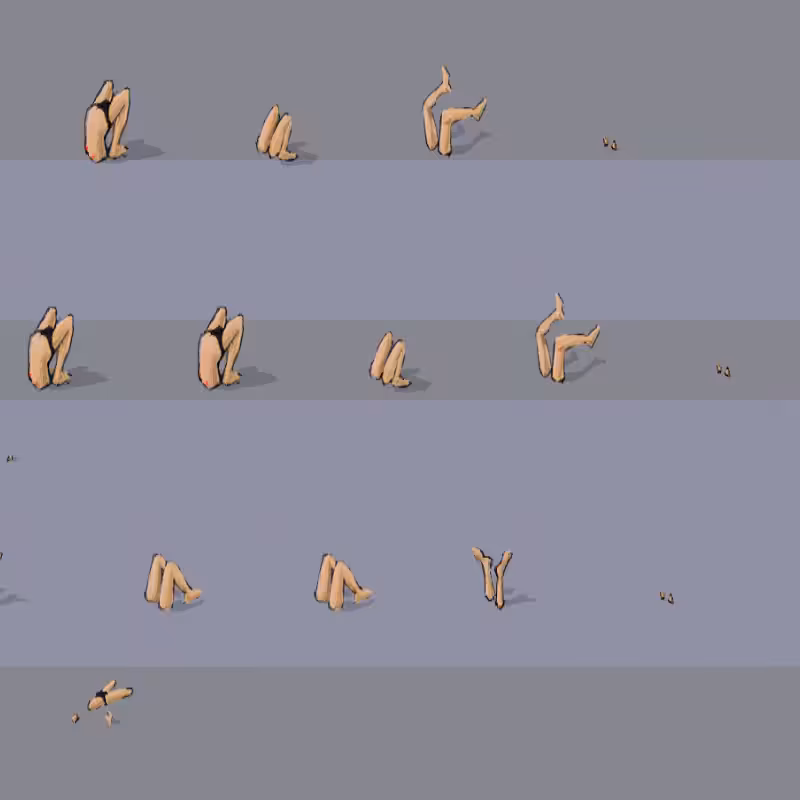 Vanishing Exercises n4 #10