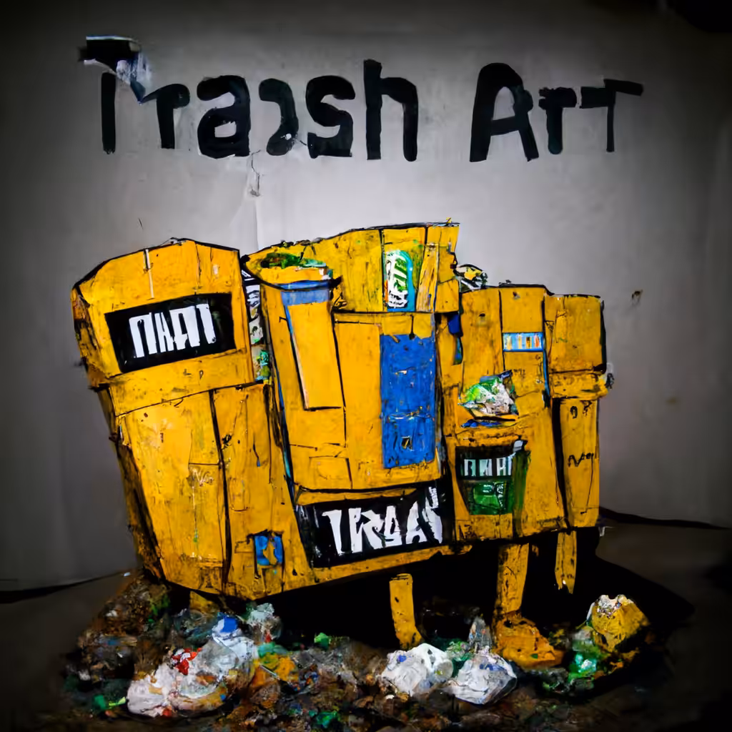 RARETRASH #05 - Hallowed Yellow Halls