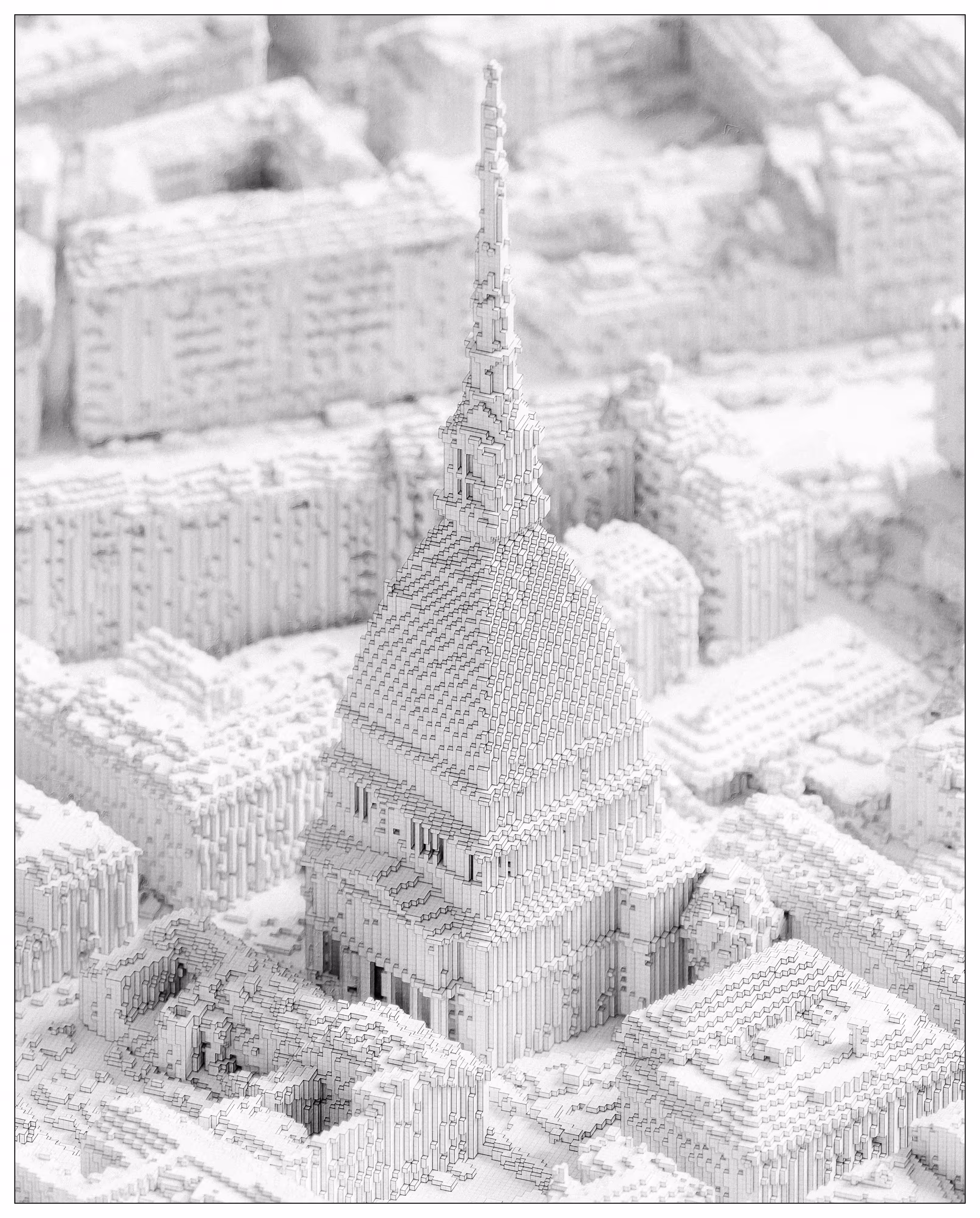 #4 Mole Antonelliana, Turin