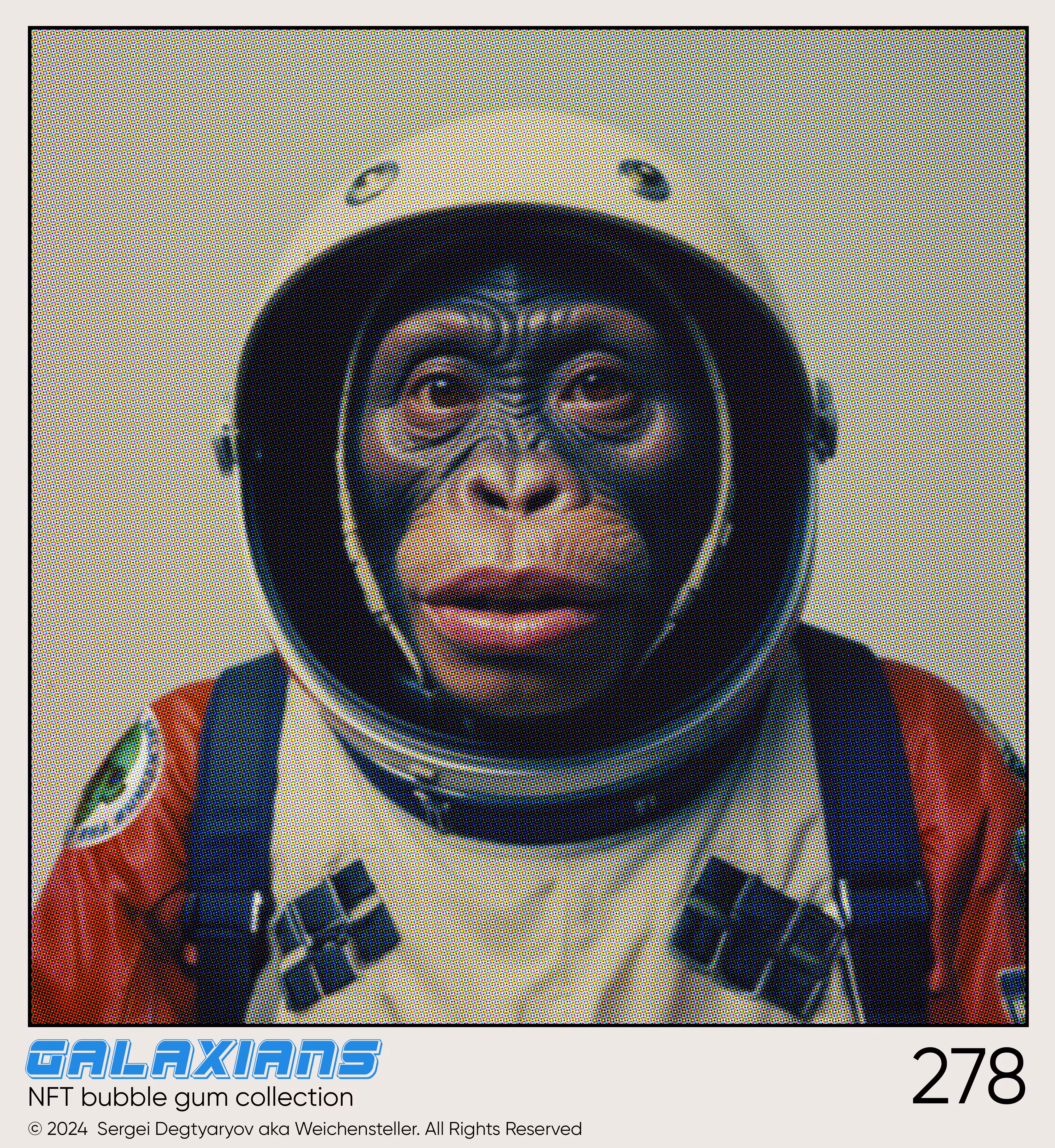 Galaxian #278