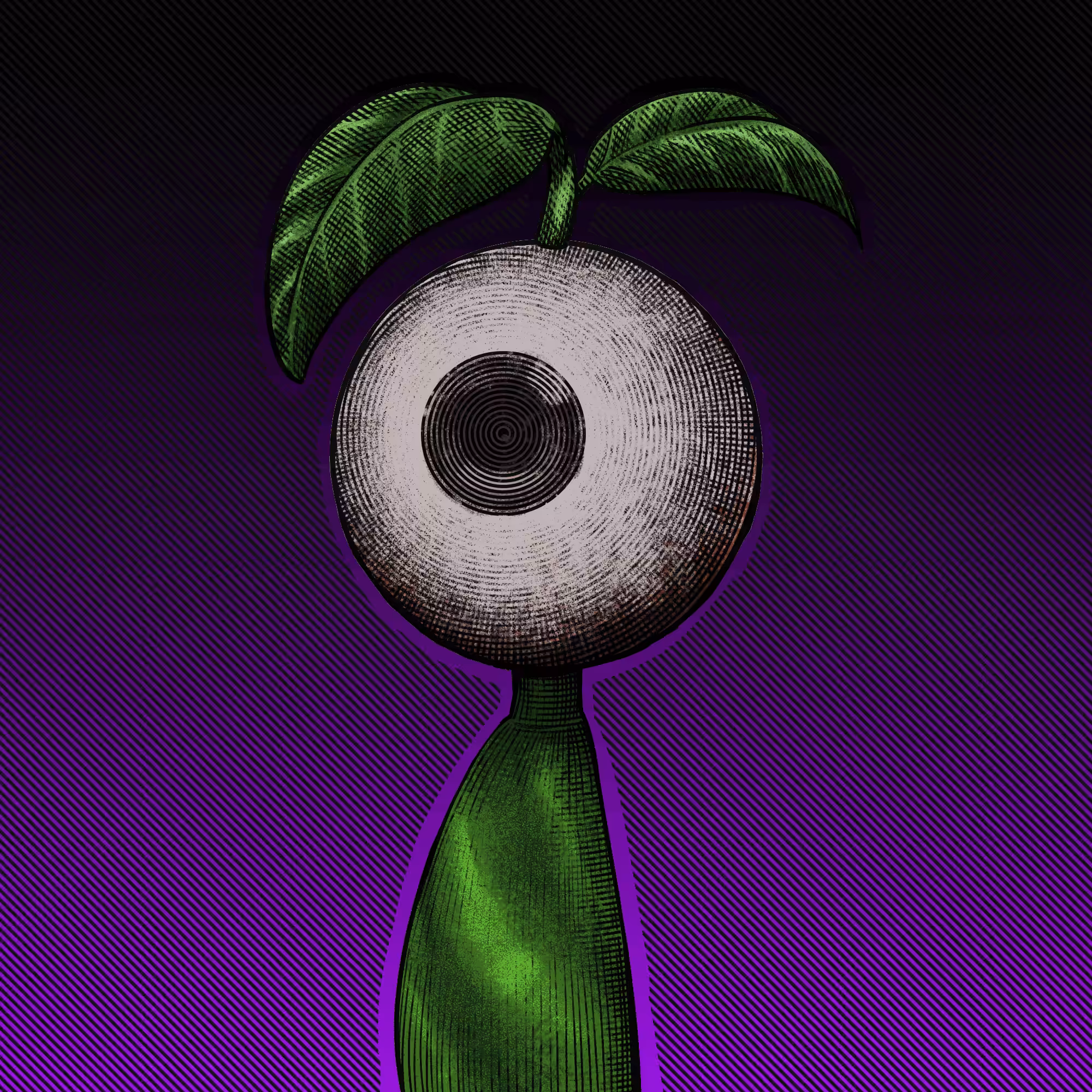 EYE BWOI | Subject #0009 GO GREEN!