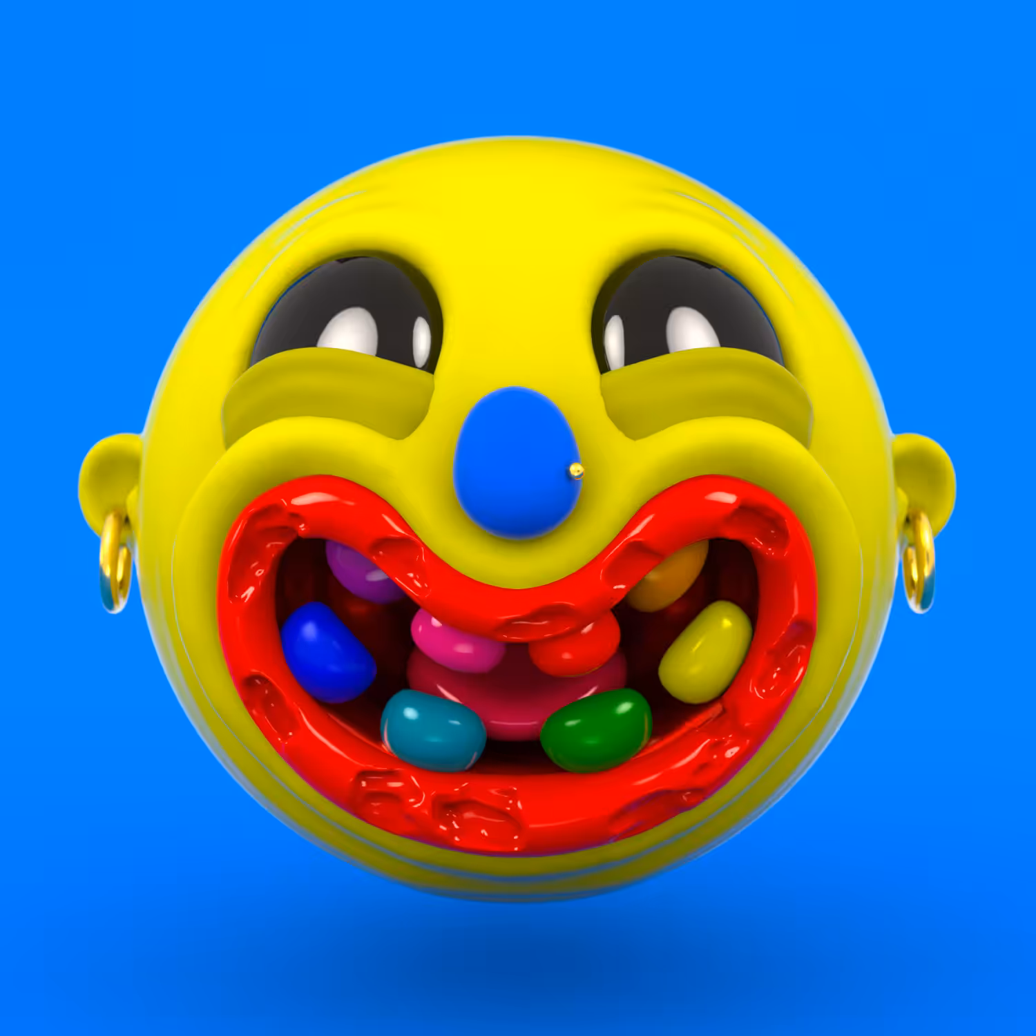 JOYWORLD JOYsmilies: JOYsmiley 4560