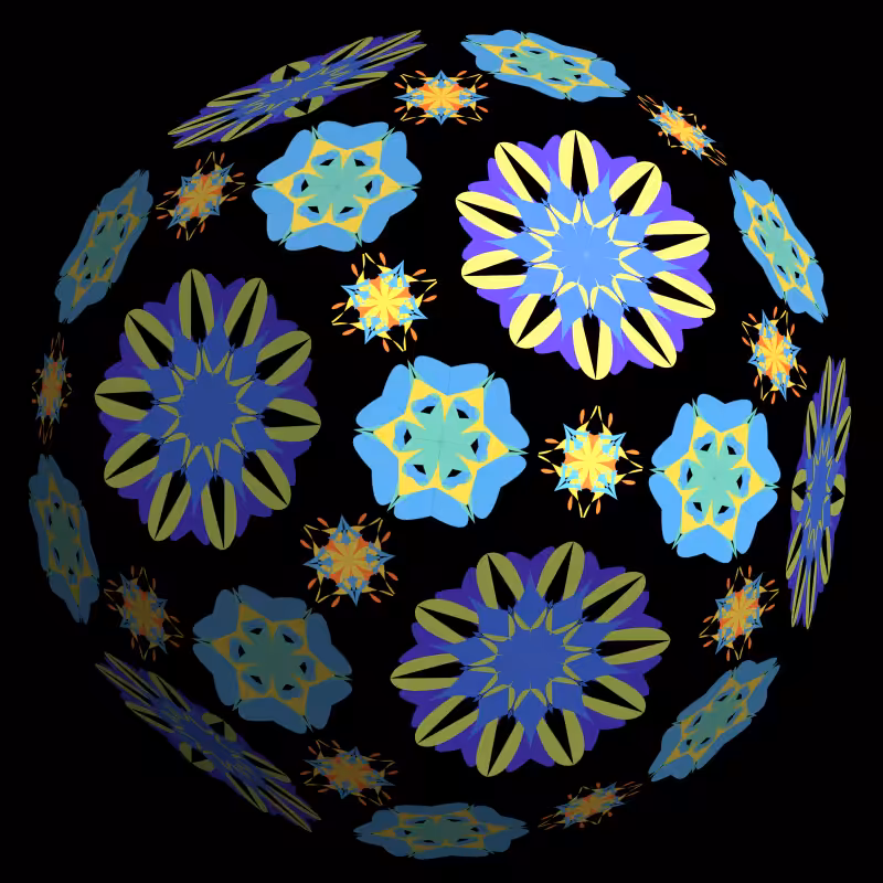 mandalahedra #147
