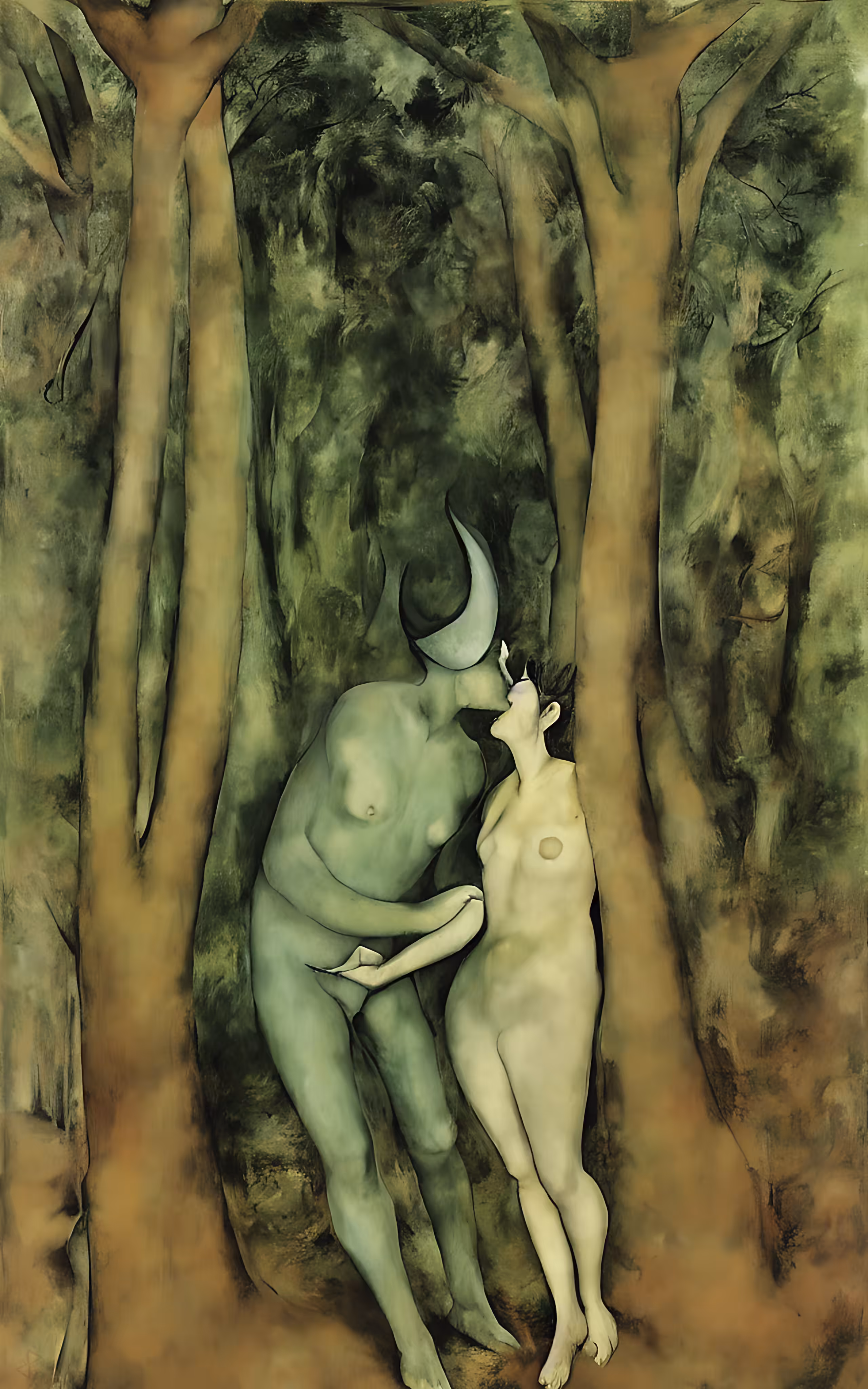 The Moon’s pleasure