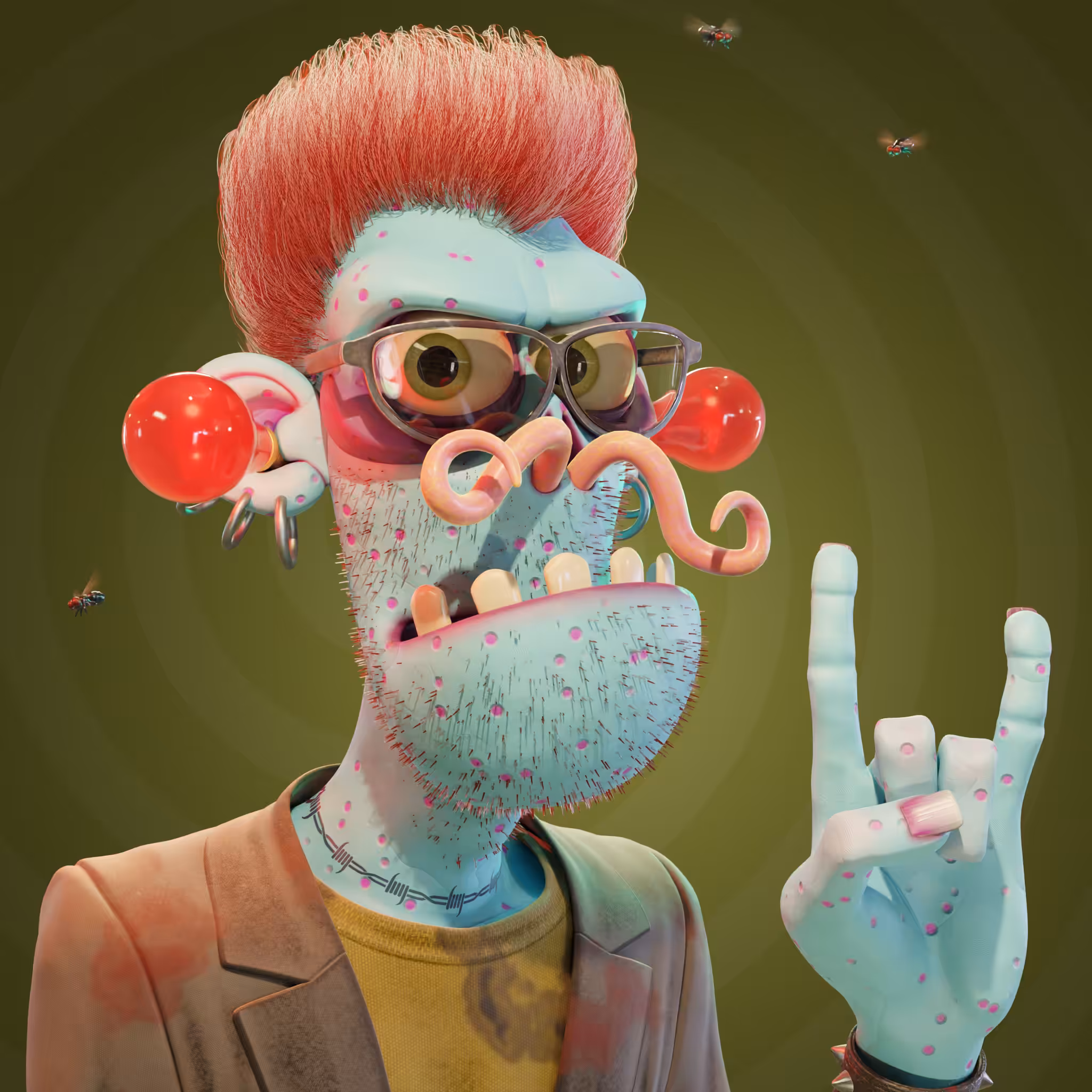 Voodoo Posse 0289