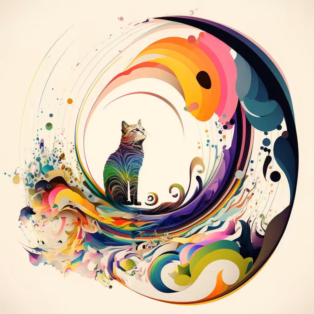 Cat Dream
