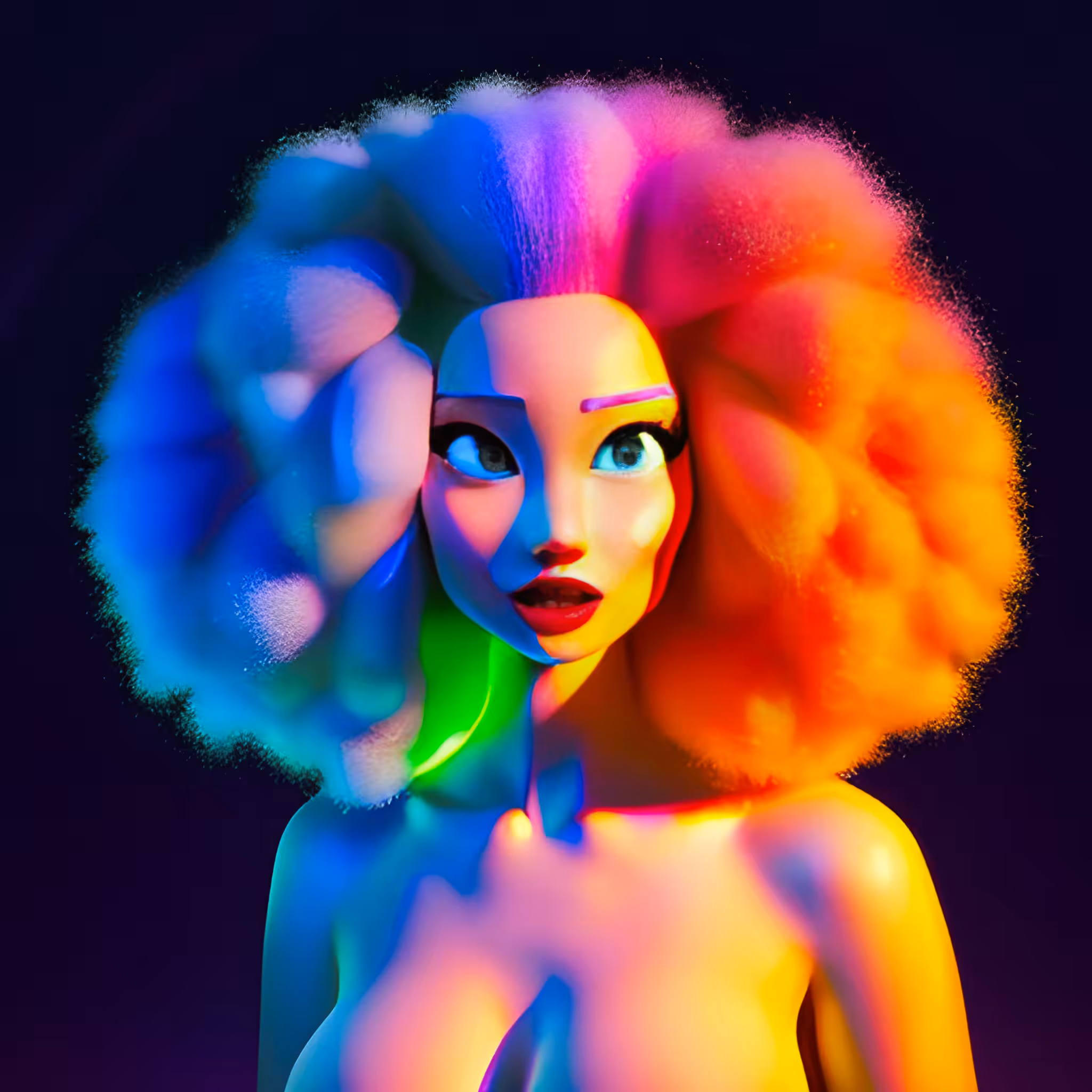 Afro