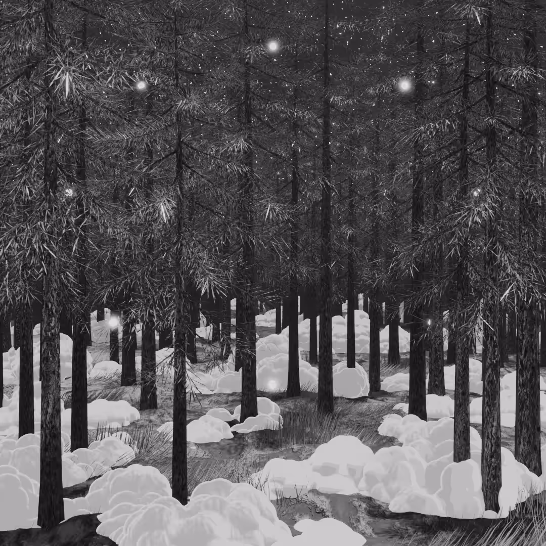 - Forrest lights -