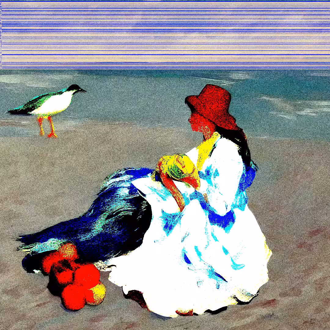 Emily and the Seagull