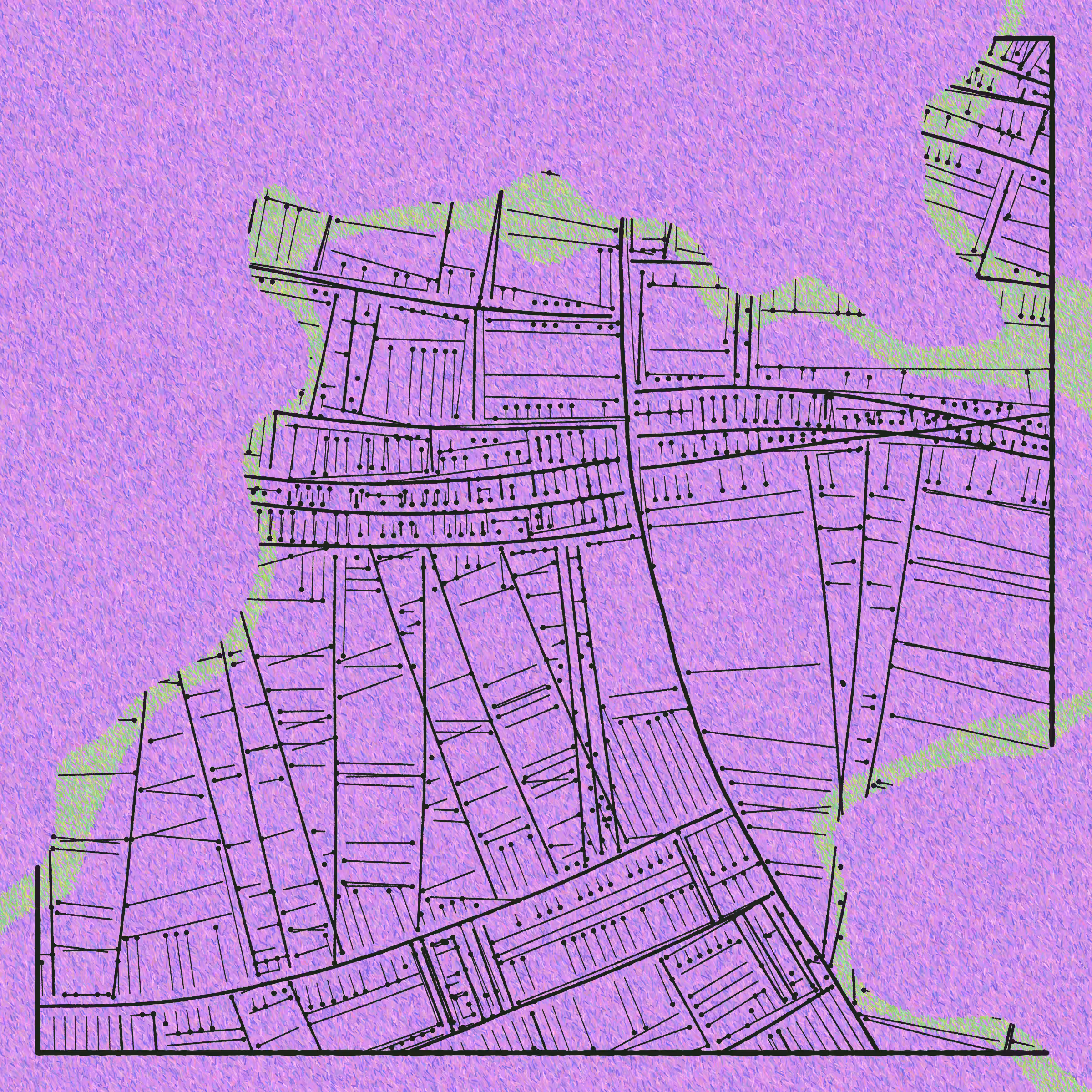 Maps of Nothing #186