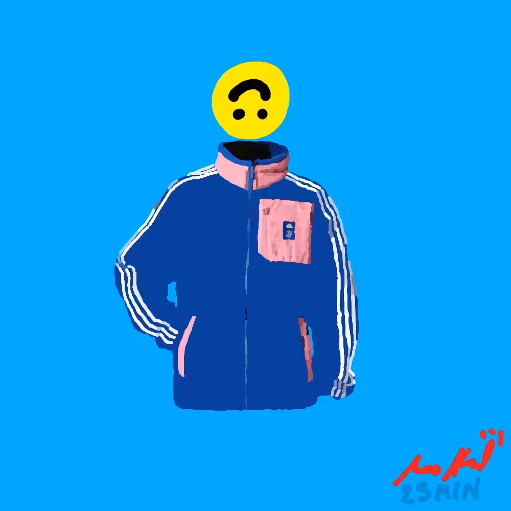 Happy / My New Jacket