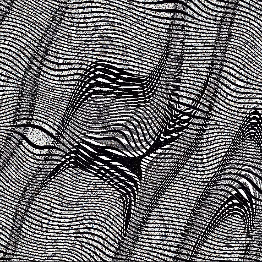 Entangled Clouds #1