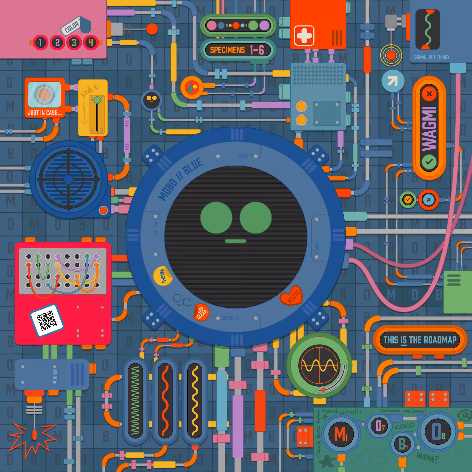 MOBO // HASH #63