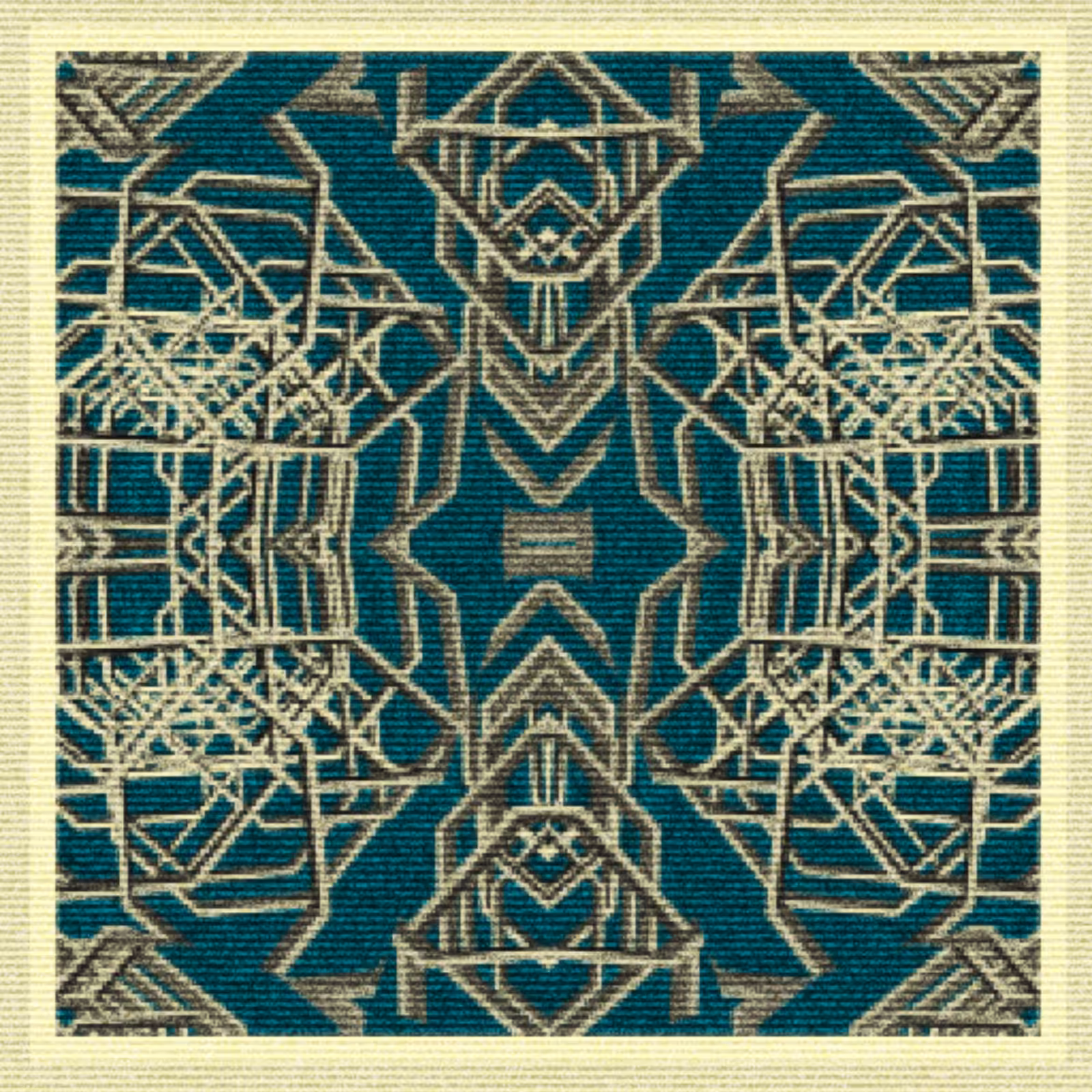 Sacred Arrays #2