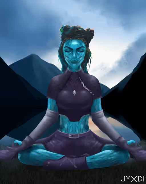 Elemental Soul #101