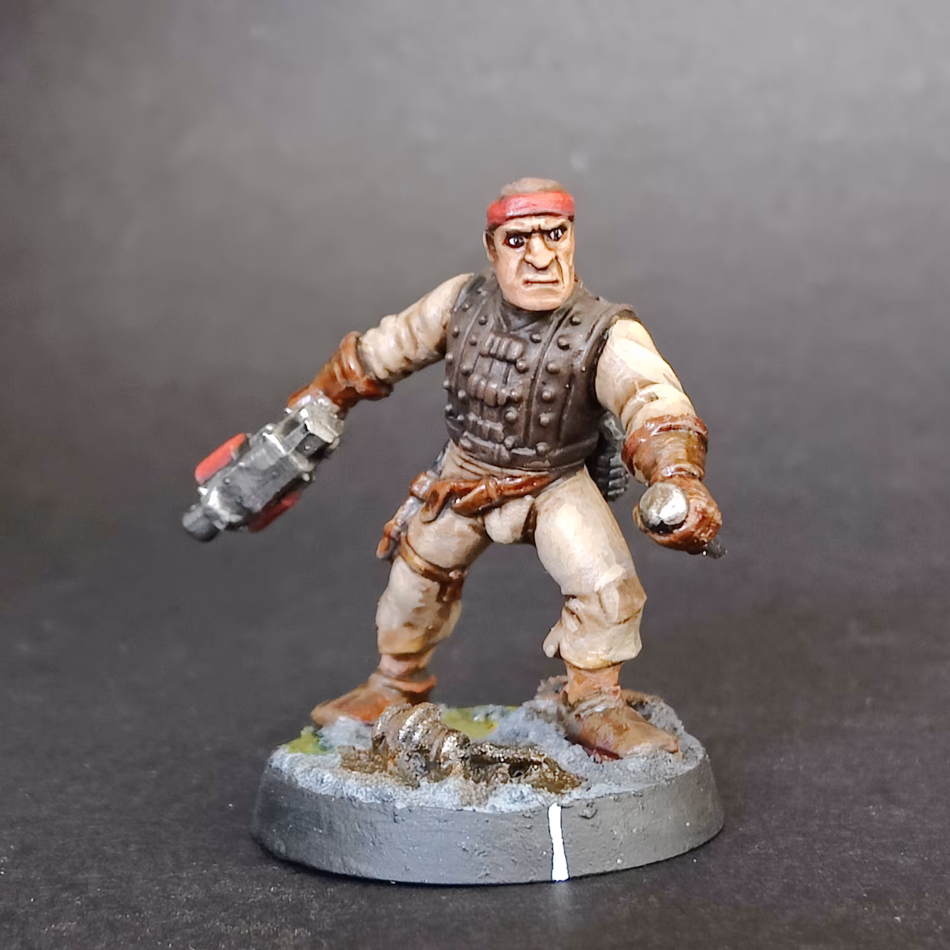 Necromunda Brethren 9