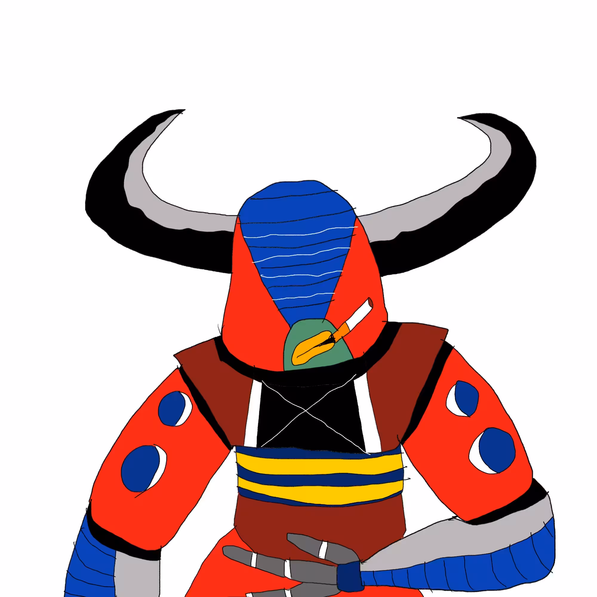 Automaton  #56