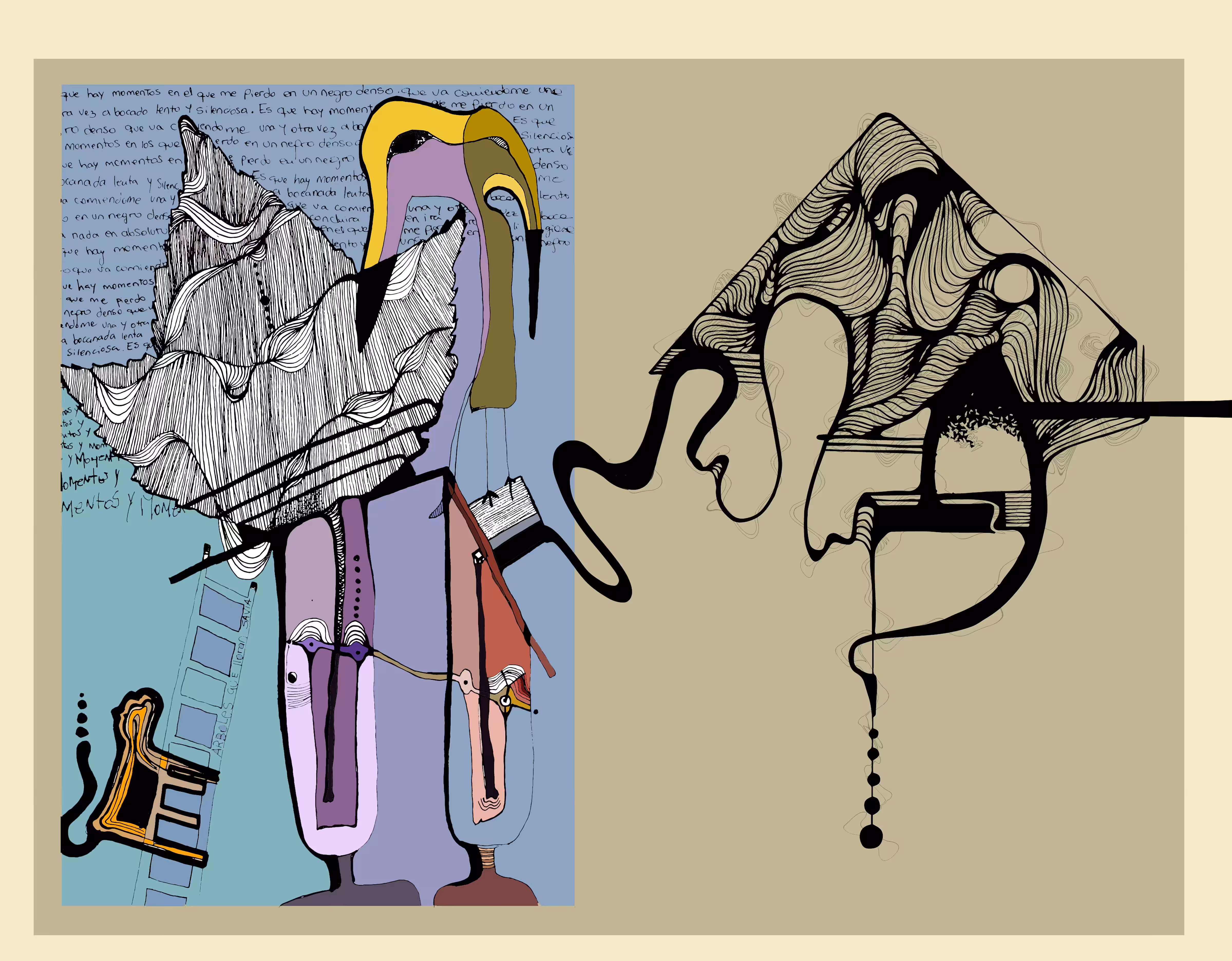 Dichotomy of essence 