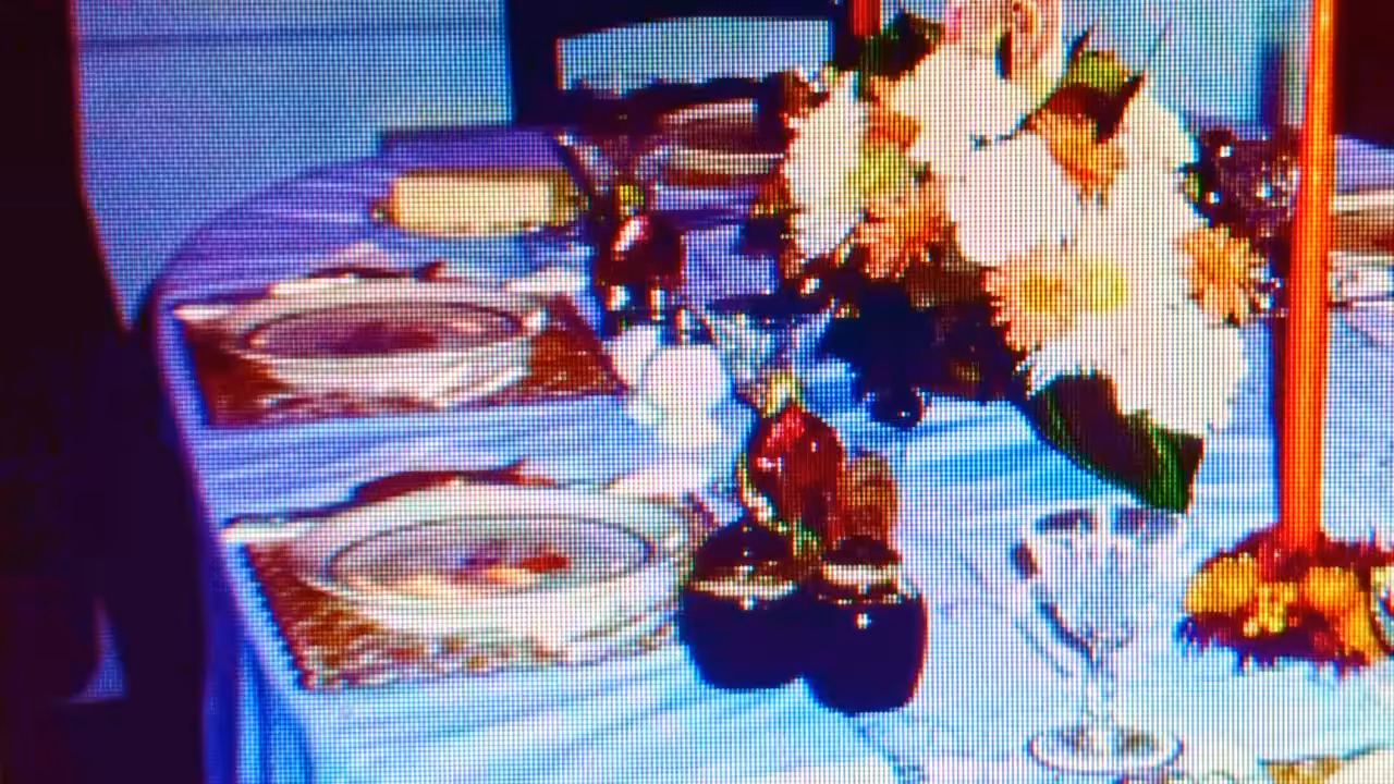 Dinner table