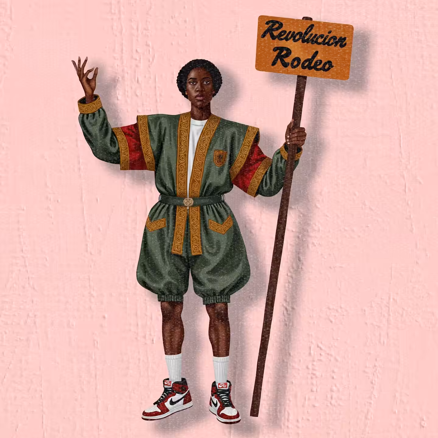 "revolucion rodeo"