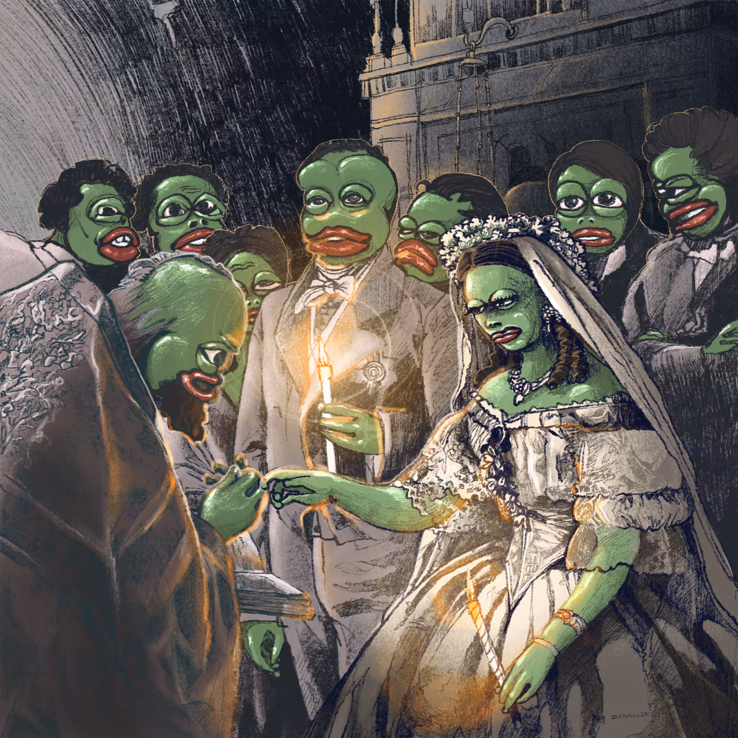 INFERIOR WOMAN