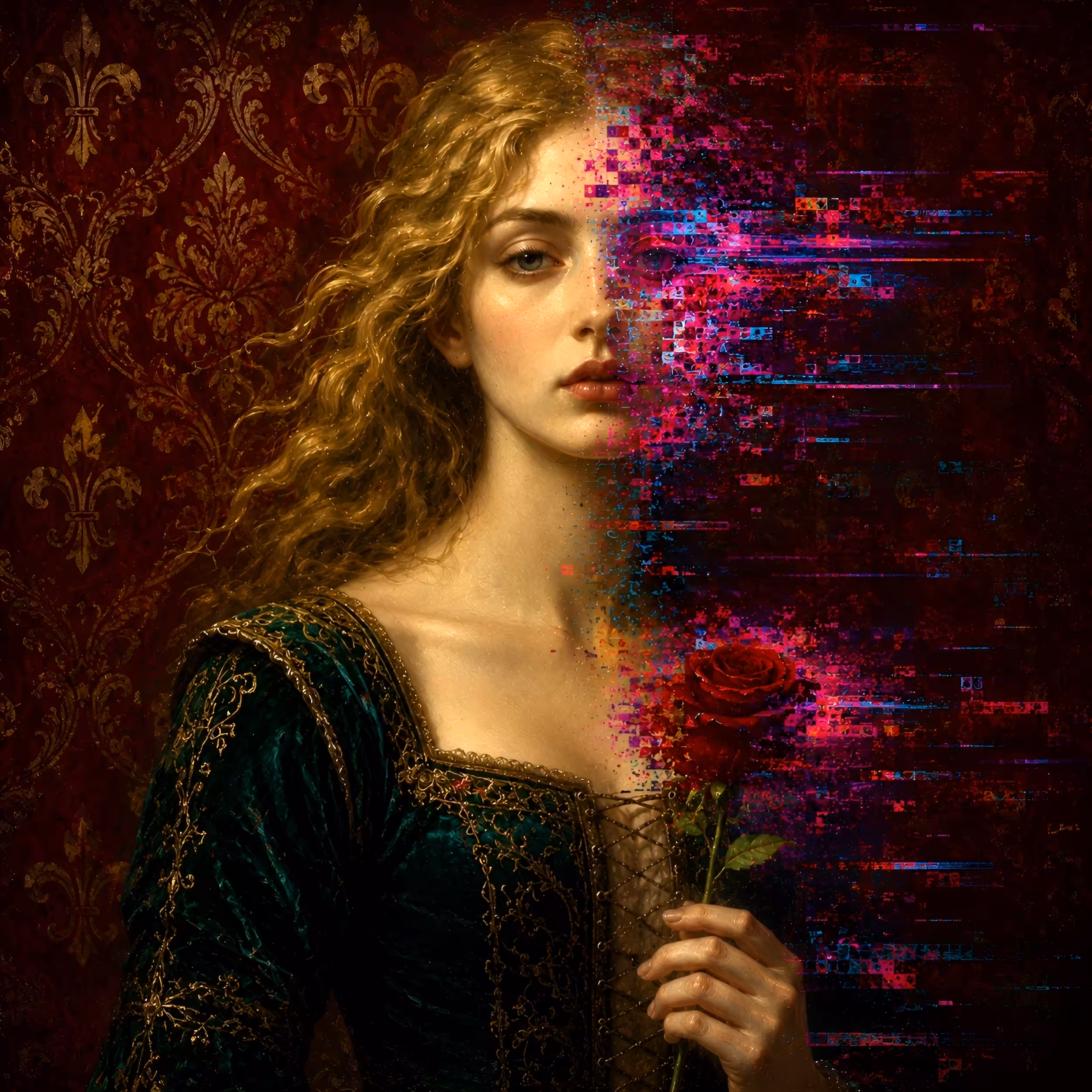 Damask 
