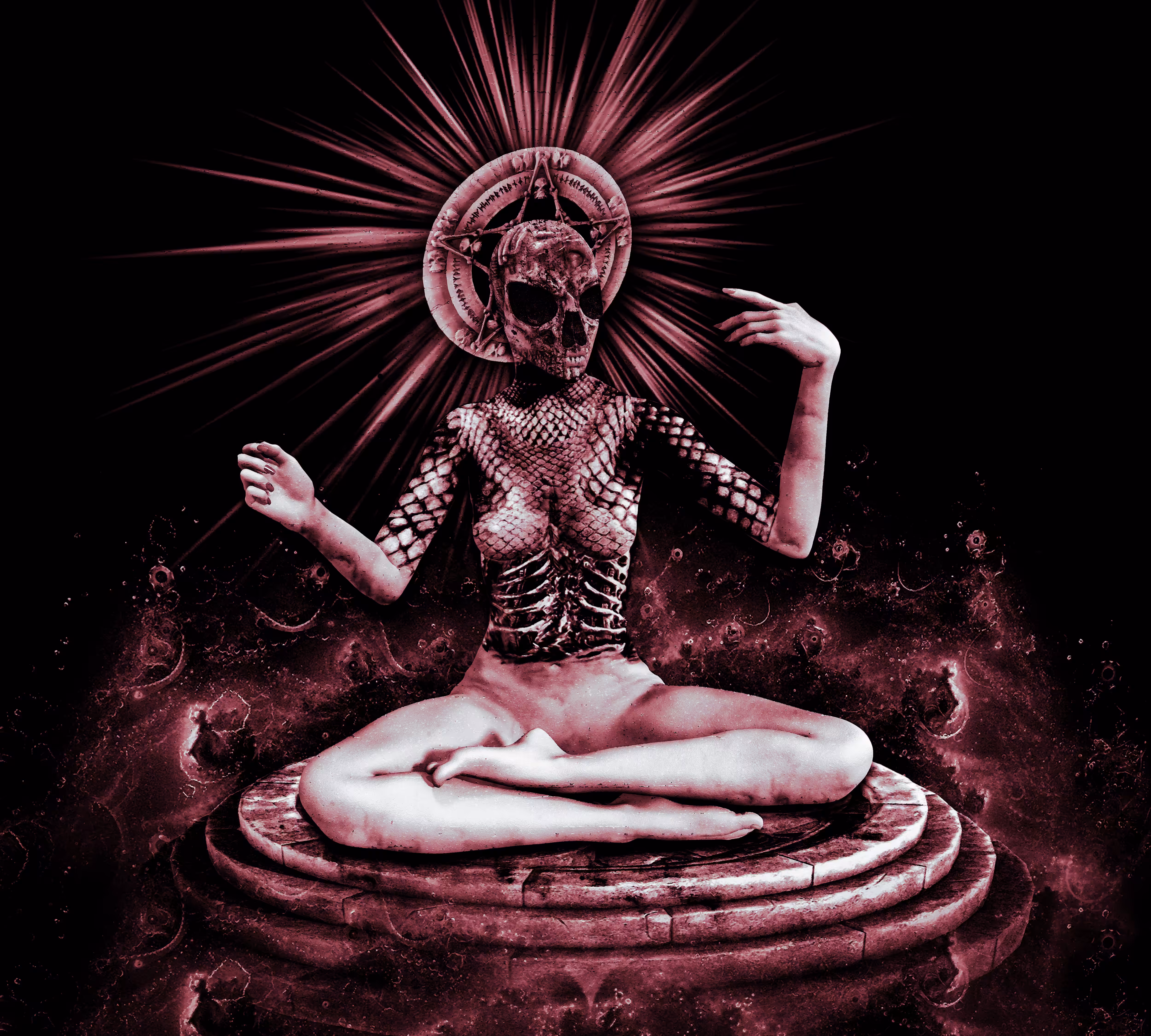 Holy Deity