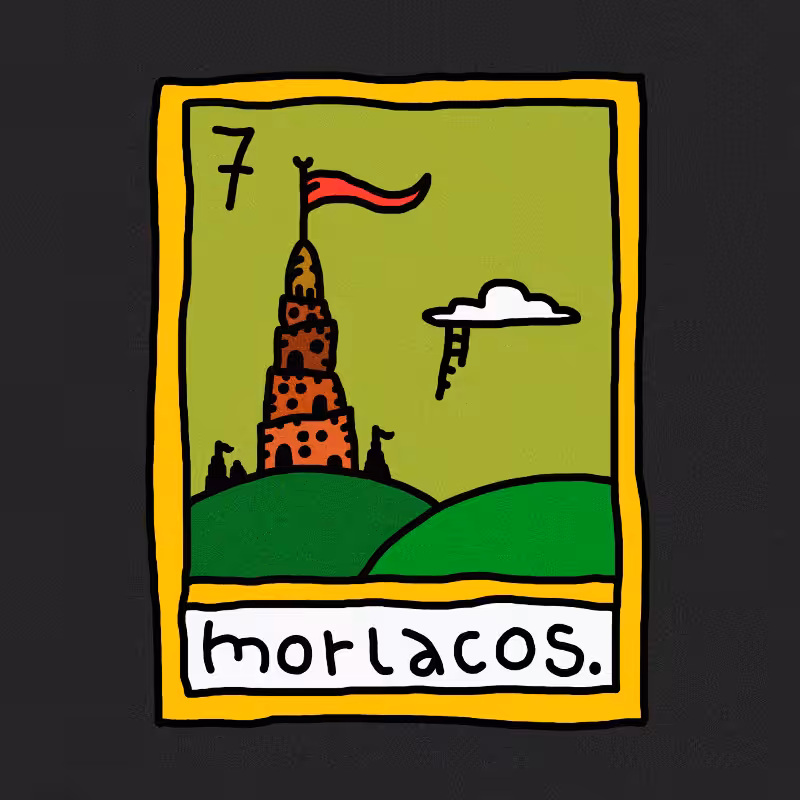 morlacos: "THE HILLS" #69