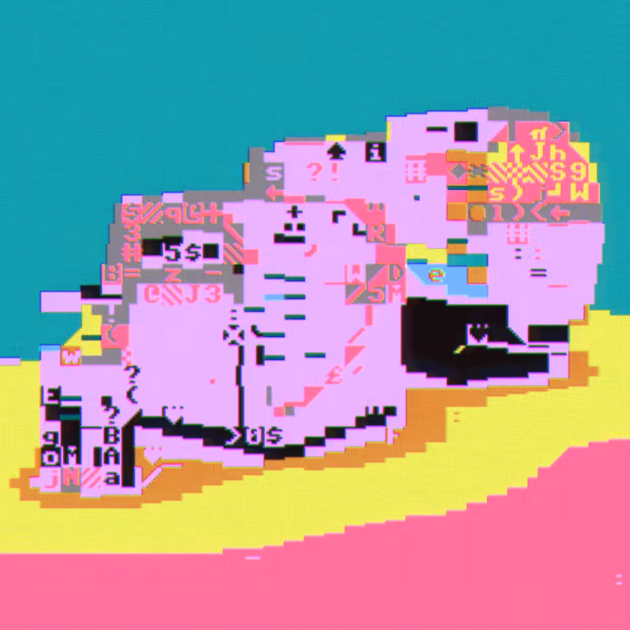 DOS TRASH #076