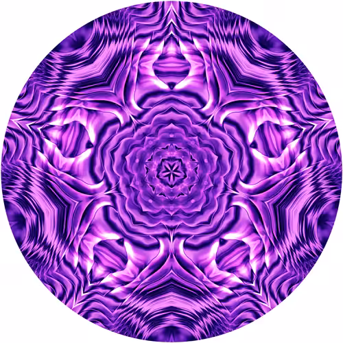 6K Mandala VII