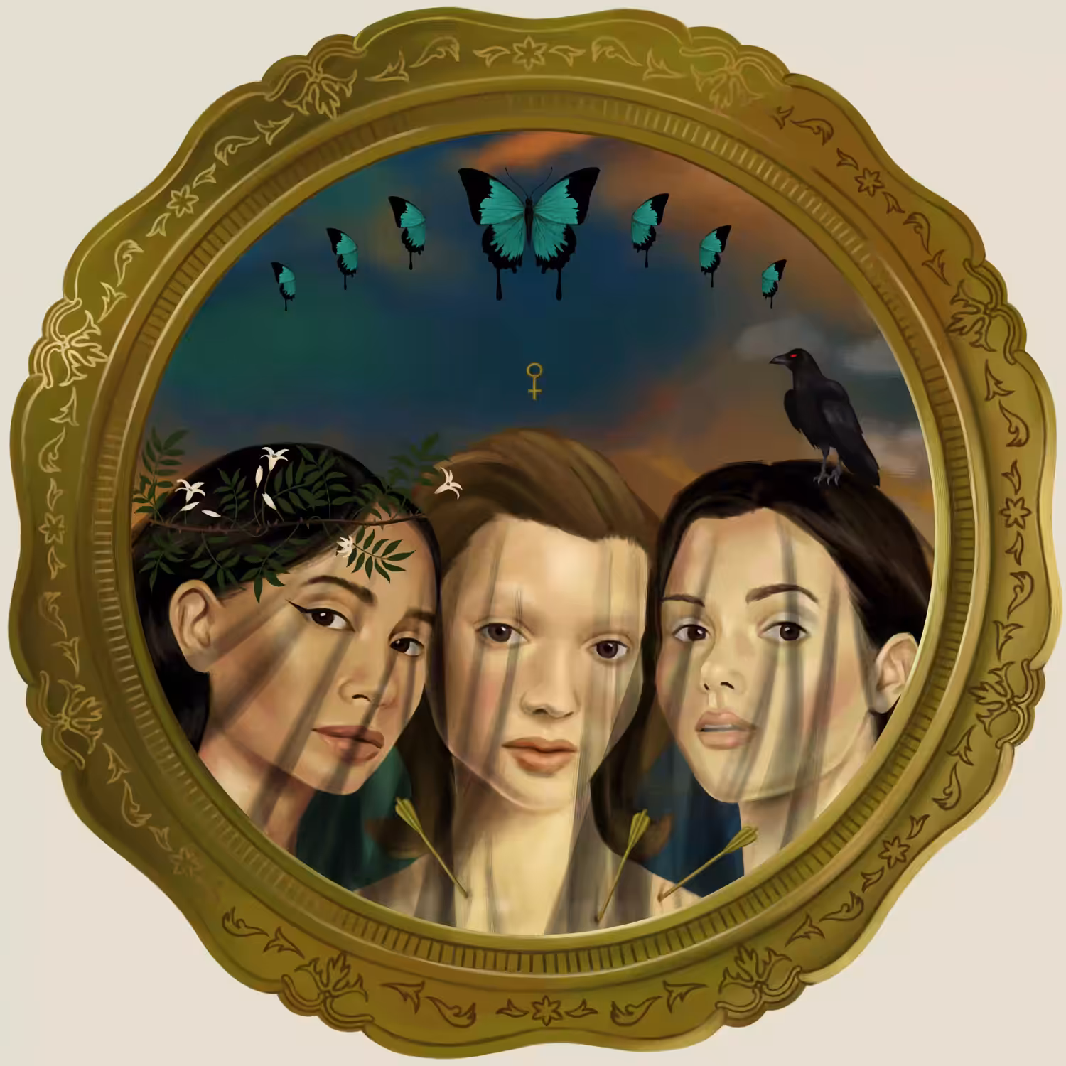 The Allegory of Sisterhood