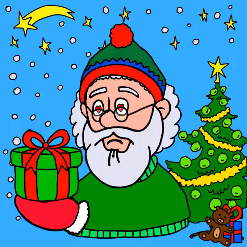 Merry Christmas #185