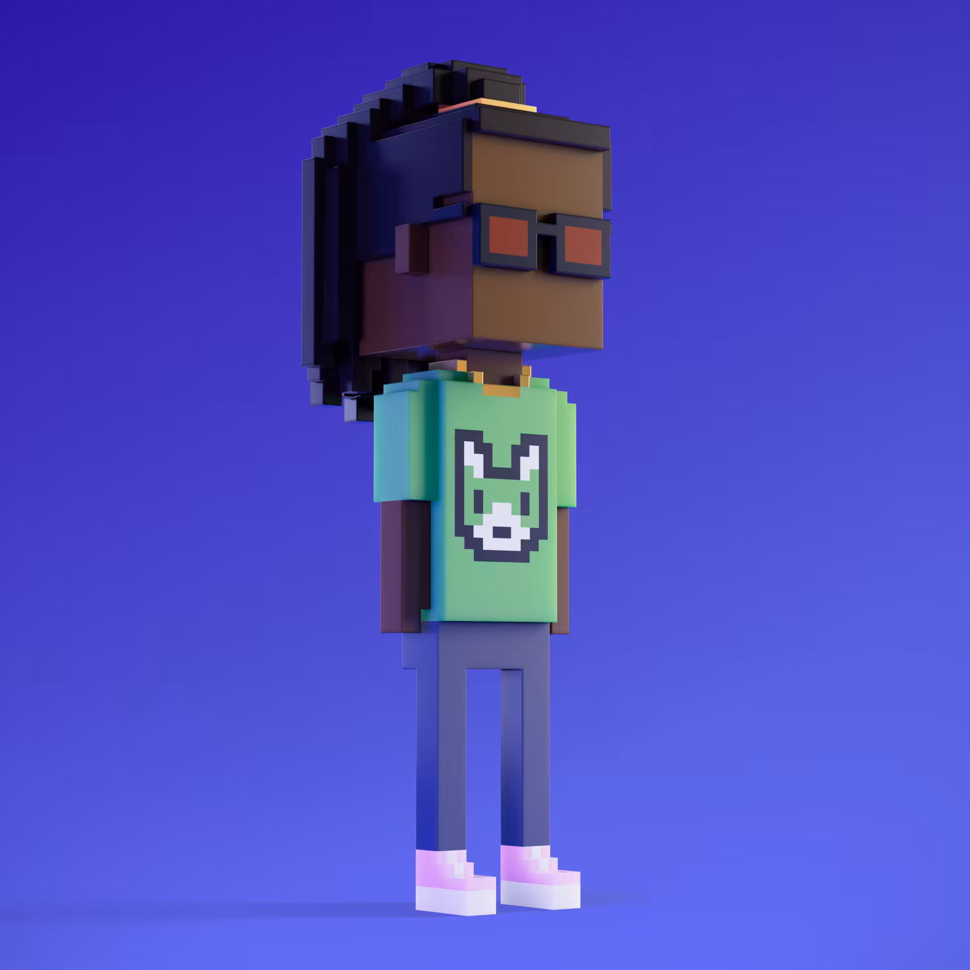 Meebit #4318