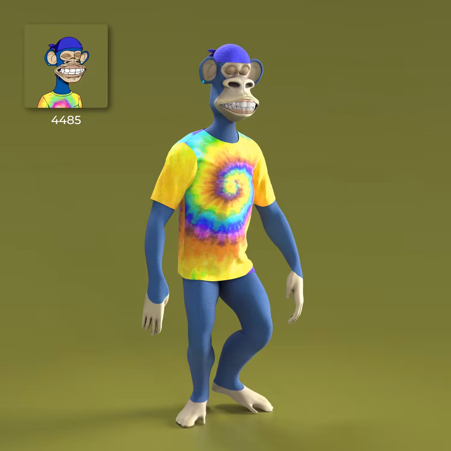 4485