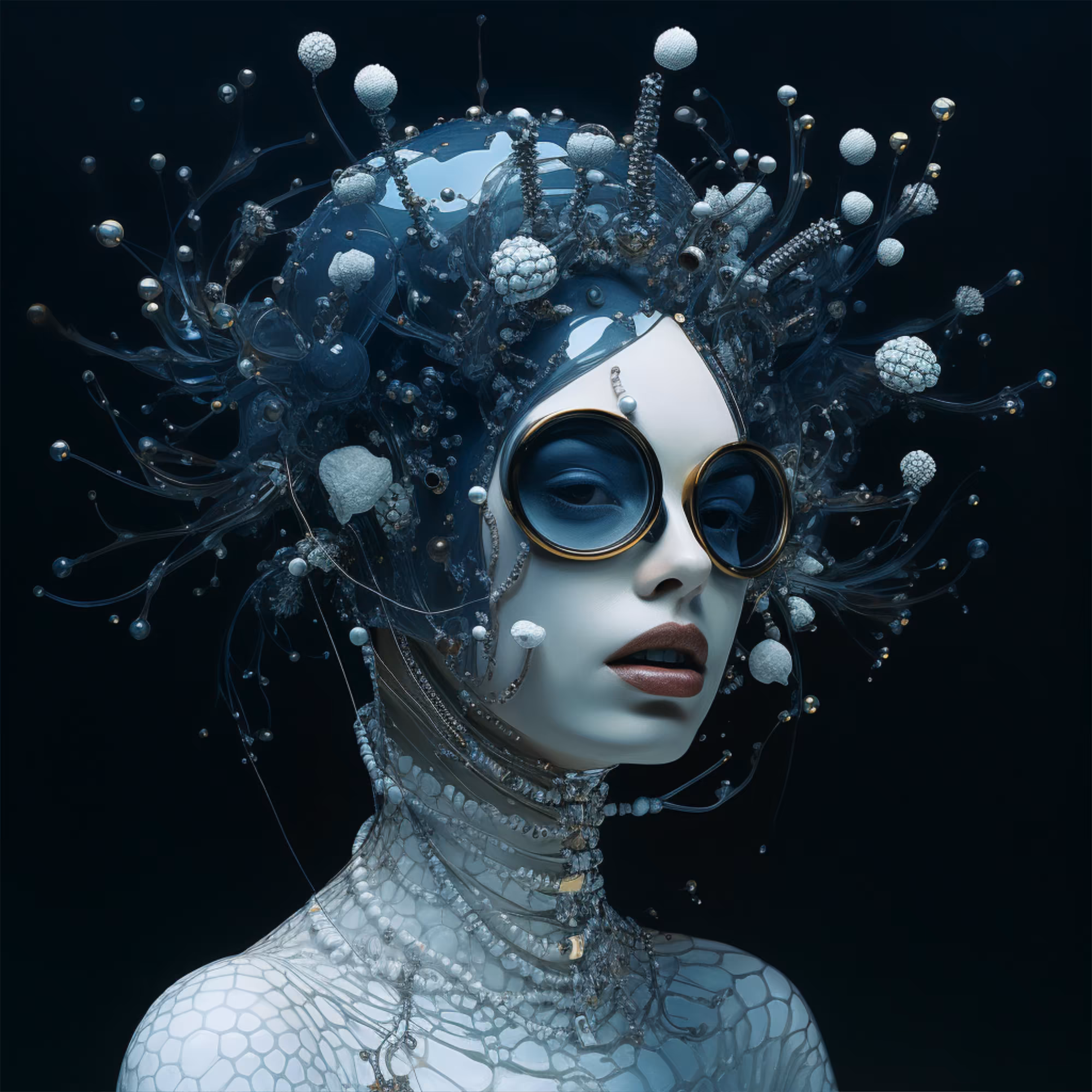 My Favorite Android Woman #20