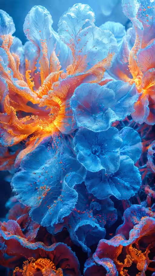DATALAND — BIOME LUMINA: BIOME LUMINA #979/1000