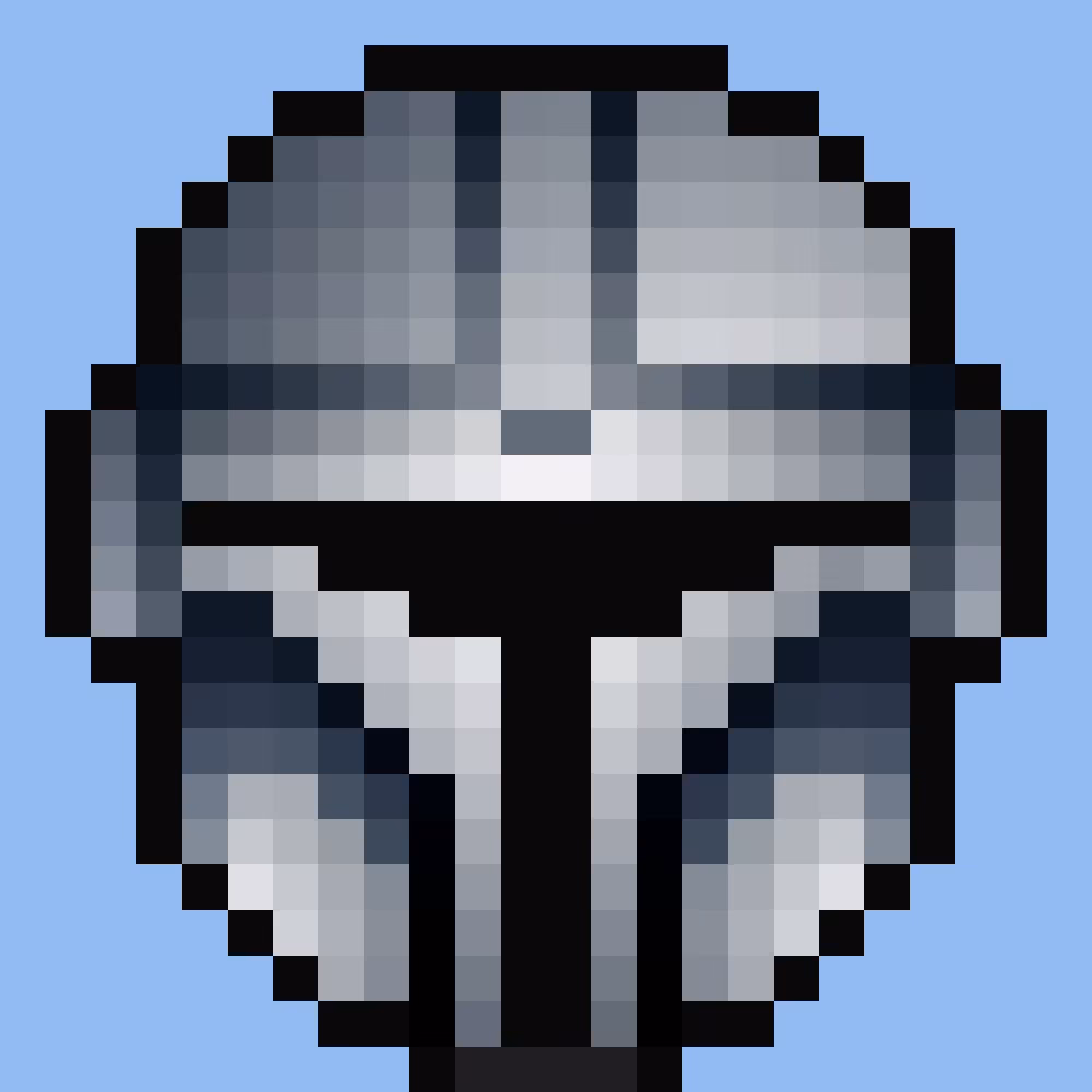 ScifiPunk #128 Mando
