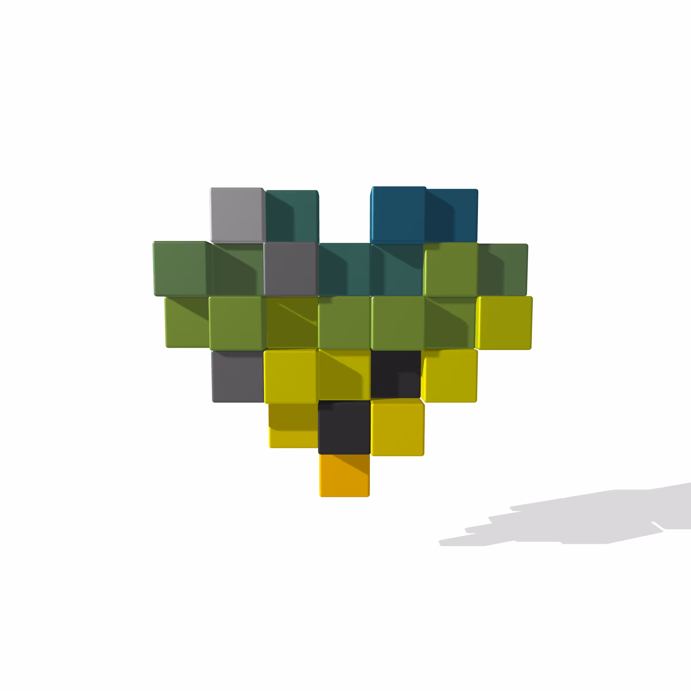 heart + craft #666