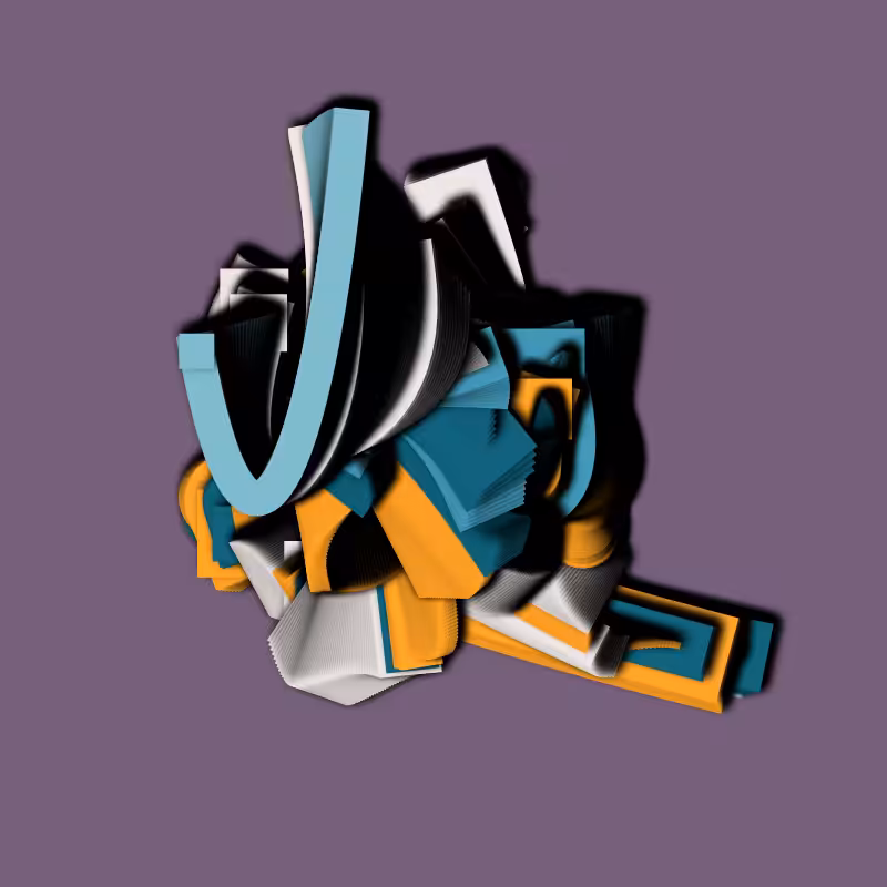 Deformed Mass #20