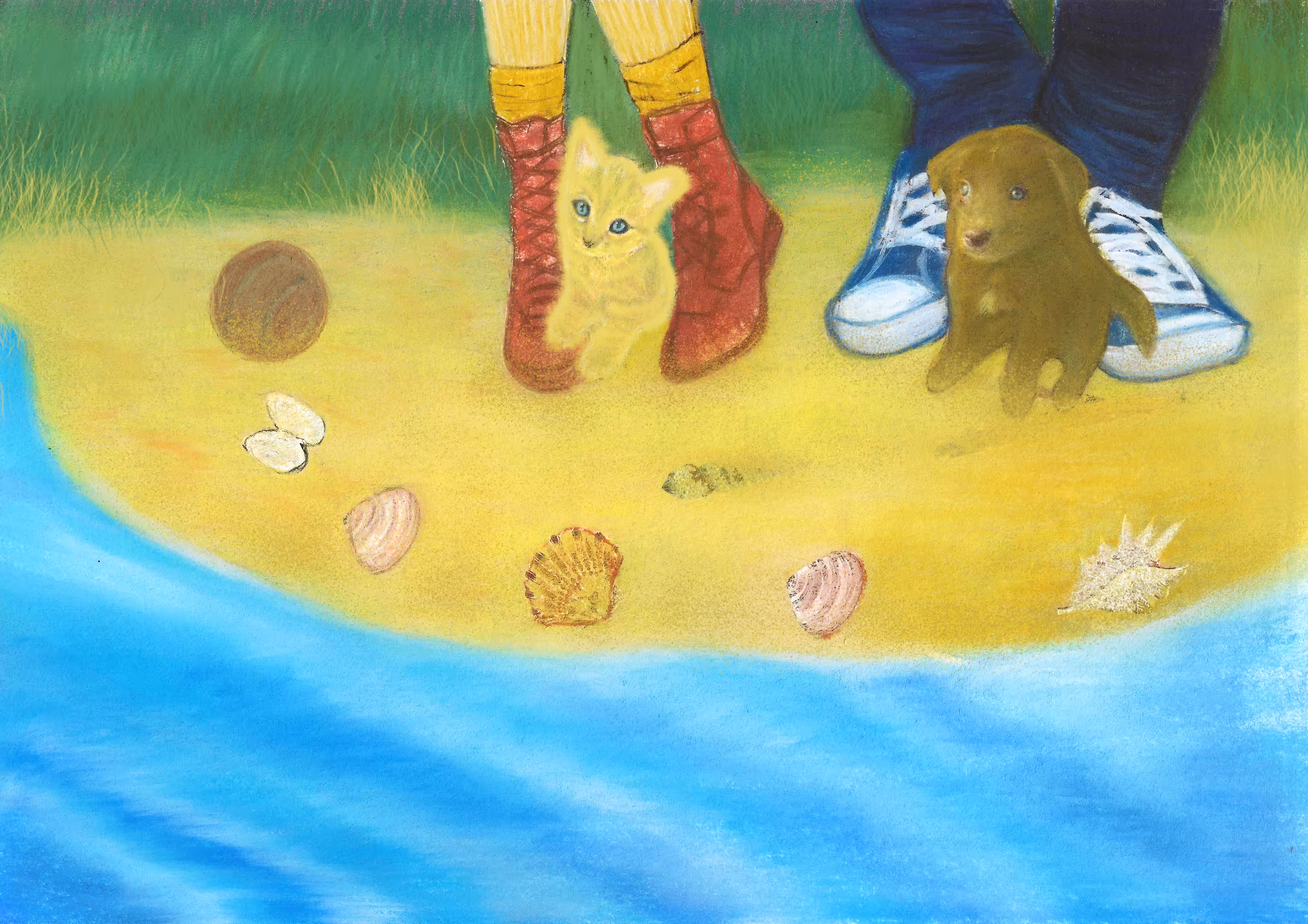marine and other treasures