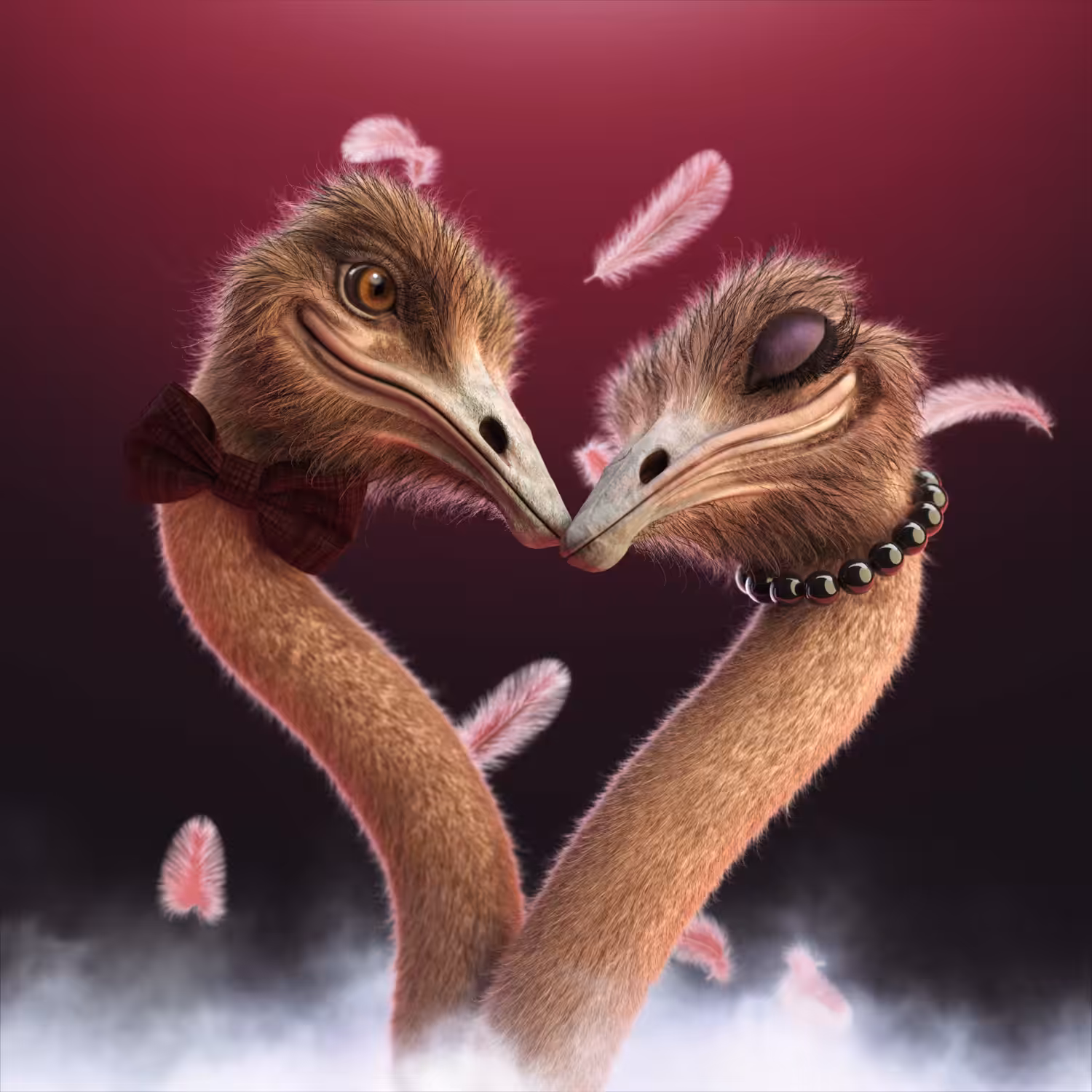 Love is in the air