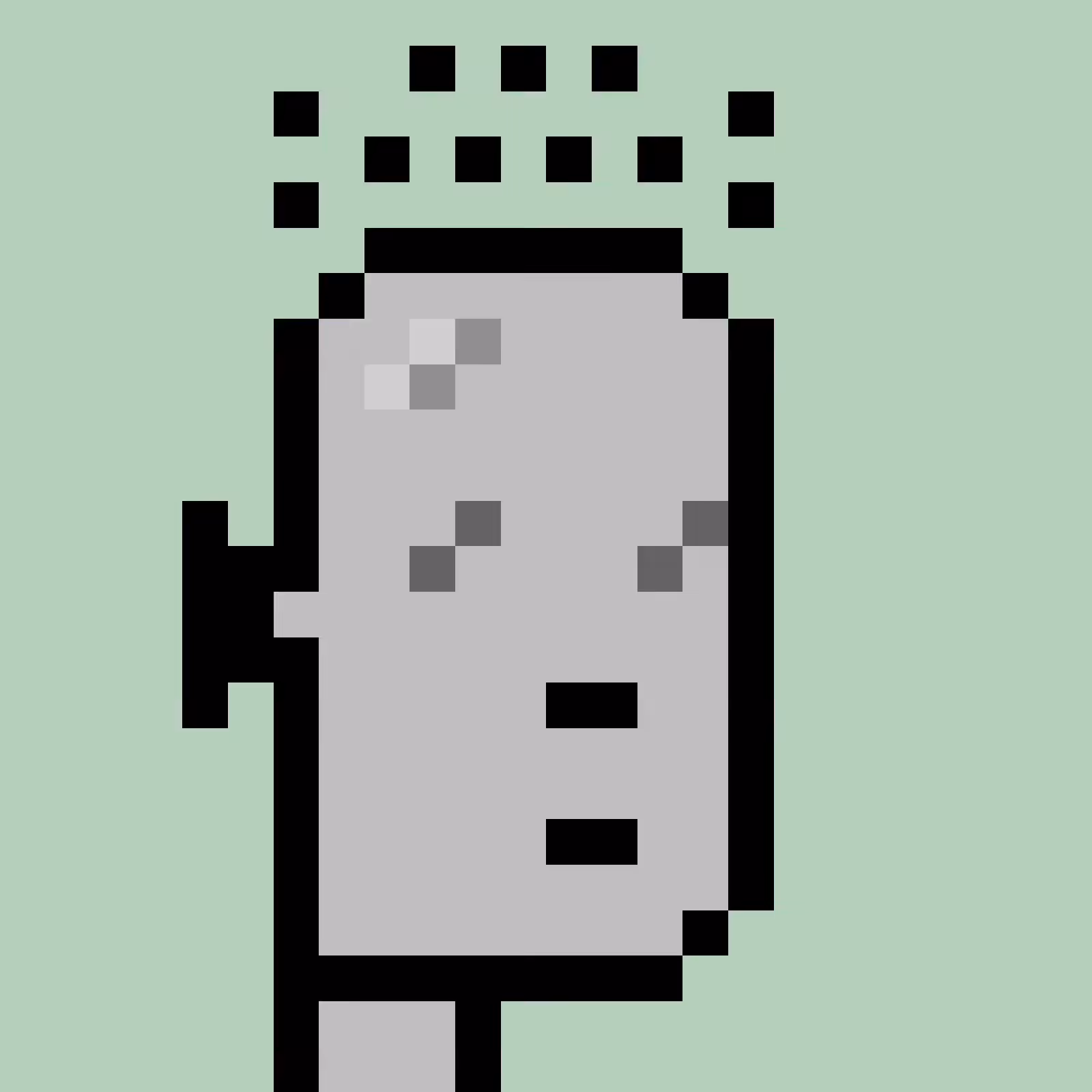 RoboPunks 2048 #1042