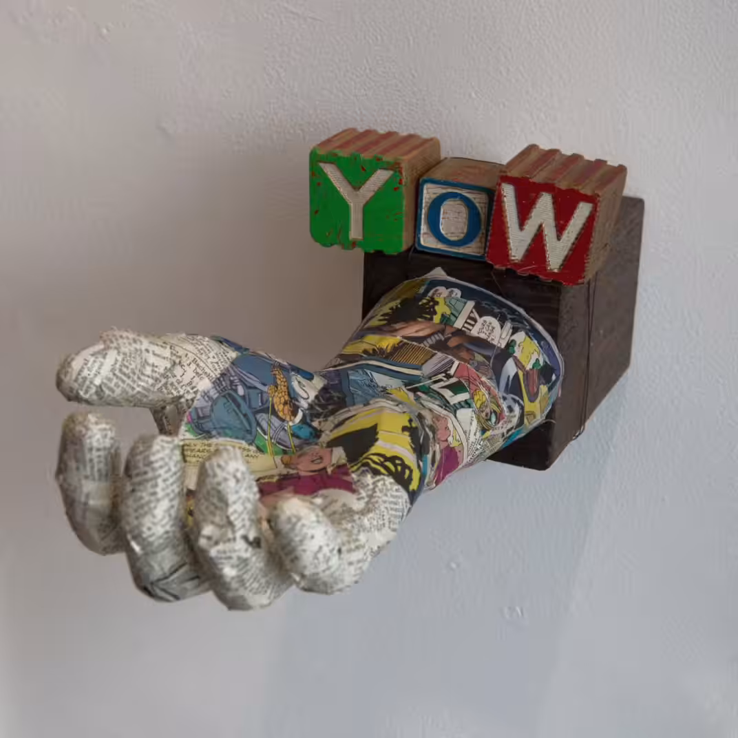 Gifts of Language: YOW!