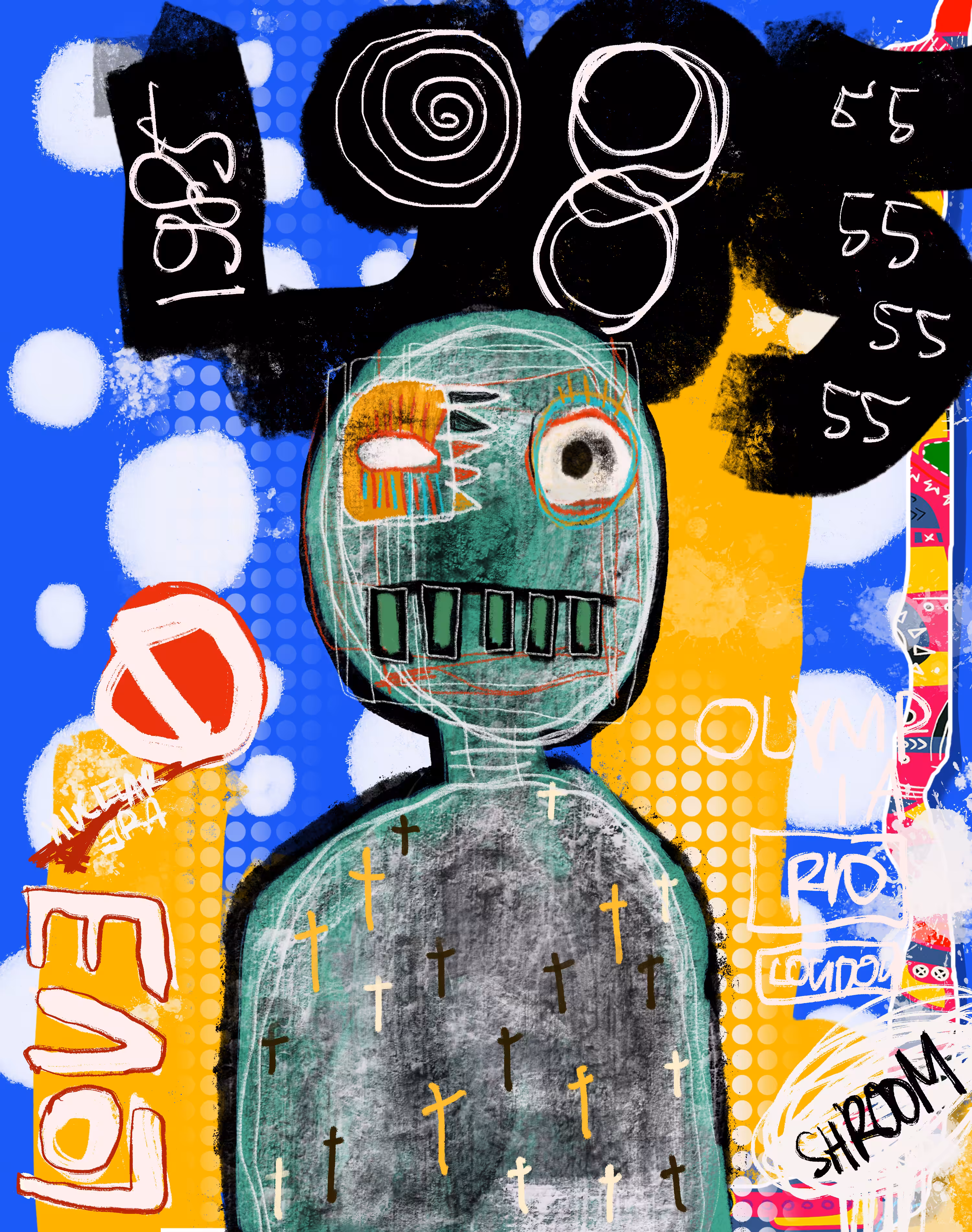 Krazi #287