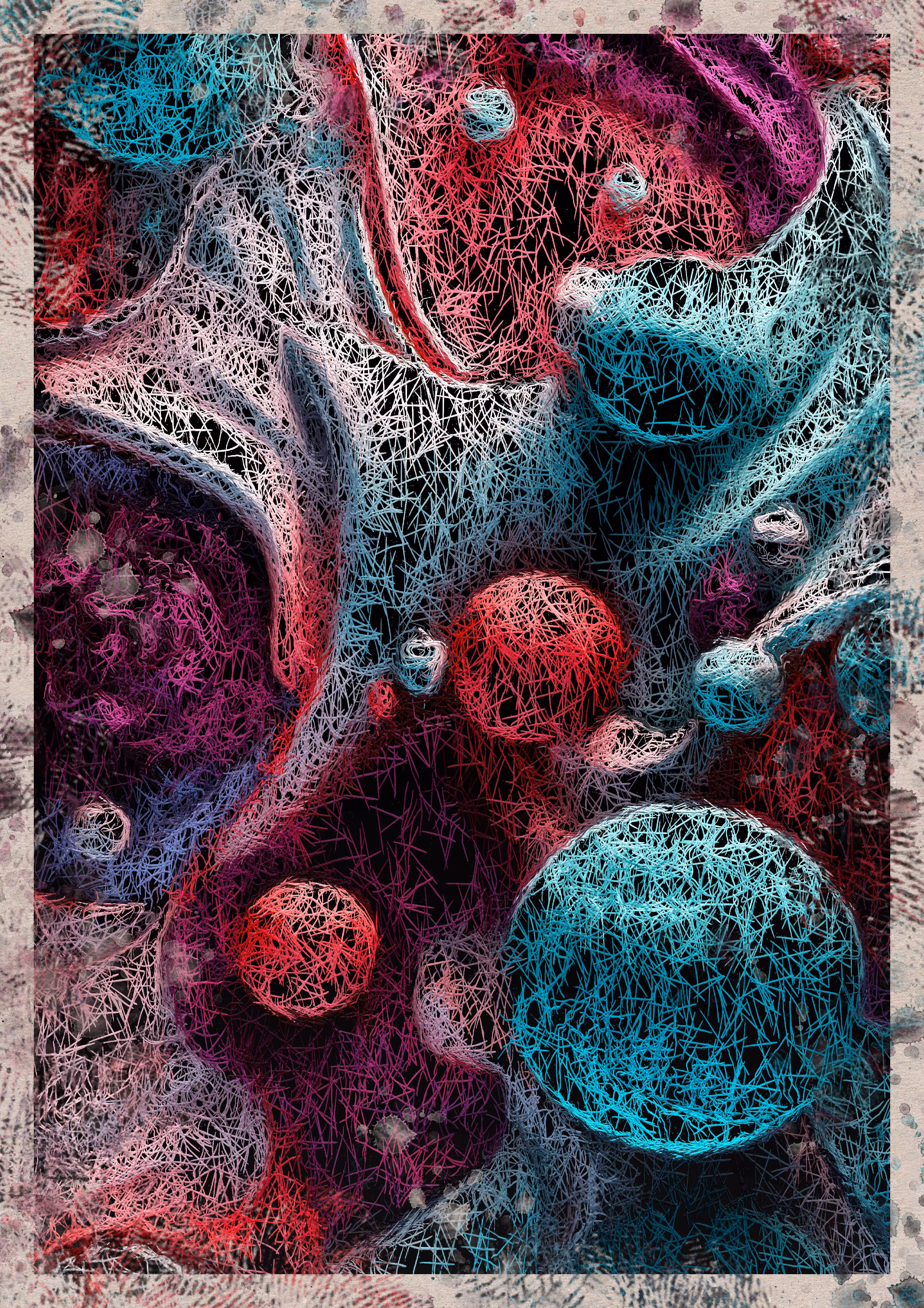 Geometric Echoes #1
