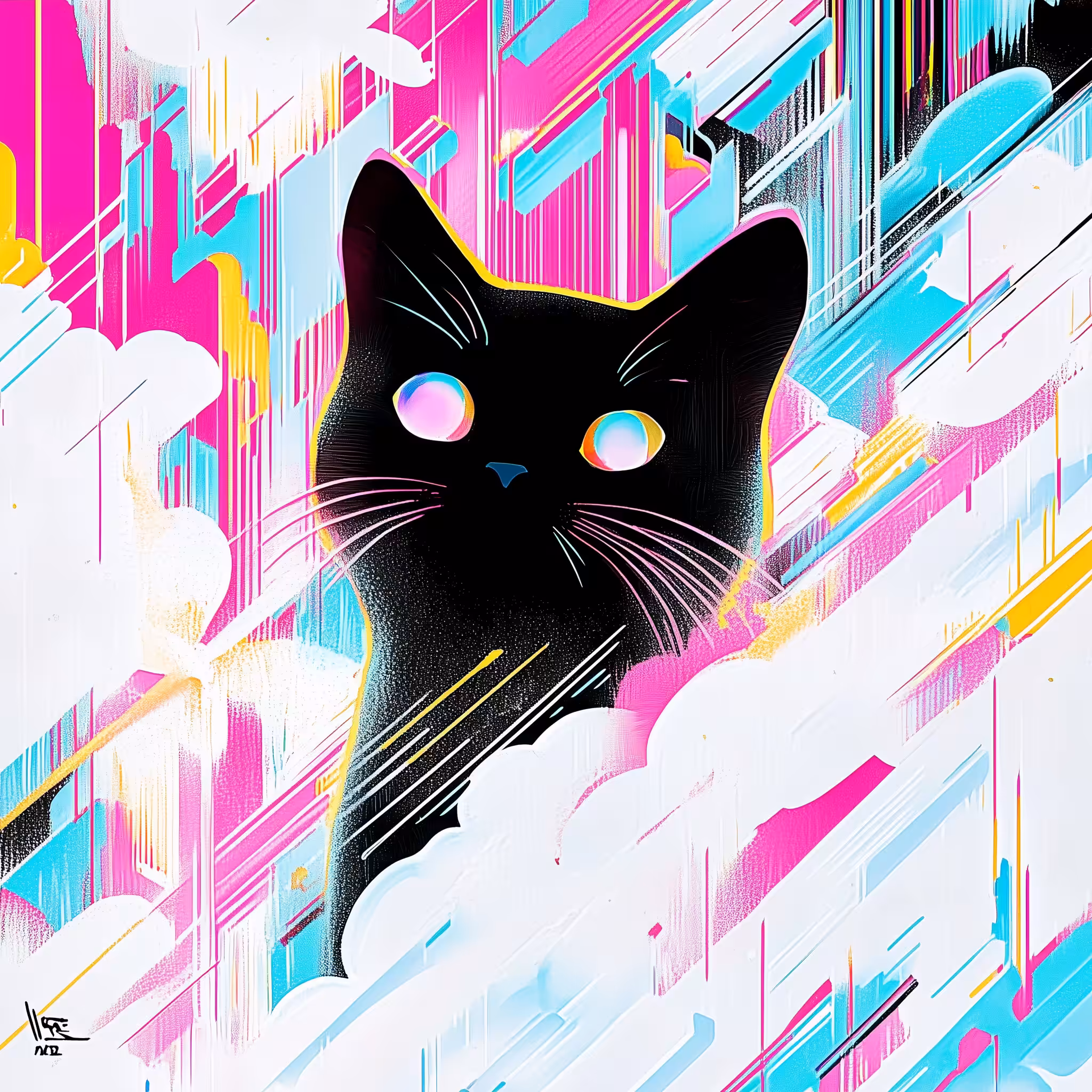 m e w